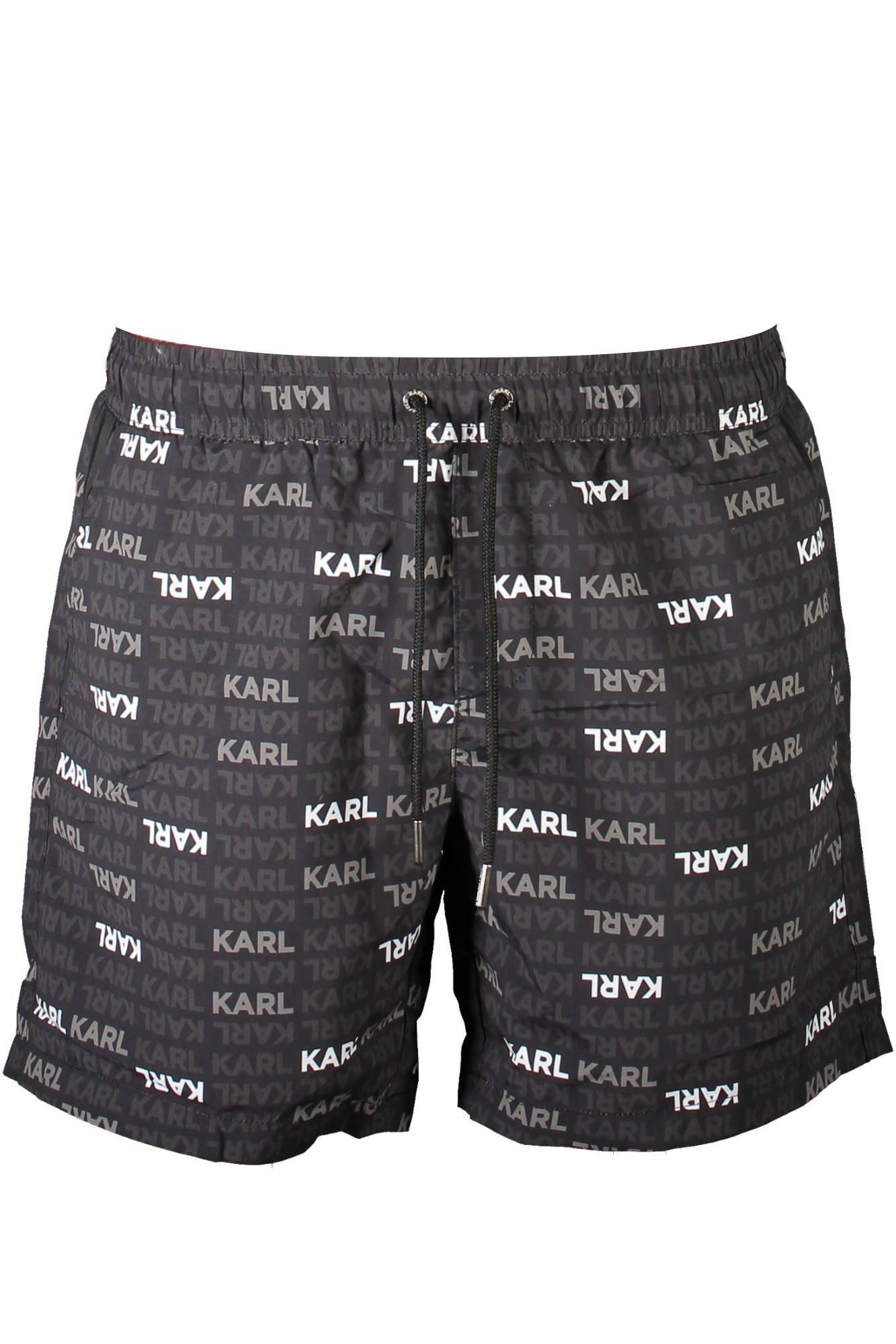 KARL LAGERFELD BEACHWEAR BLACK MEN&#39;S UNDERWEAR