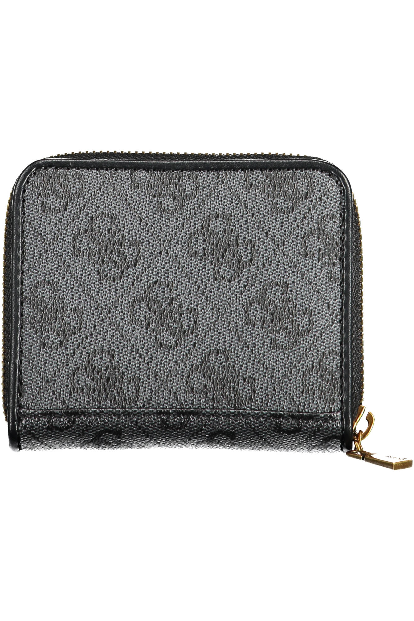 GUESS JEANS WOMEN'S WALLET BLACK