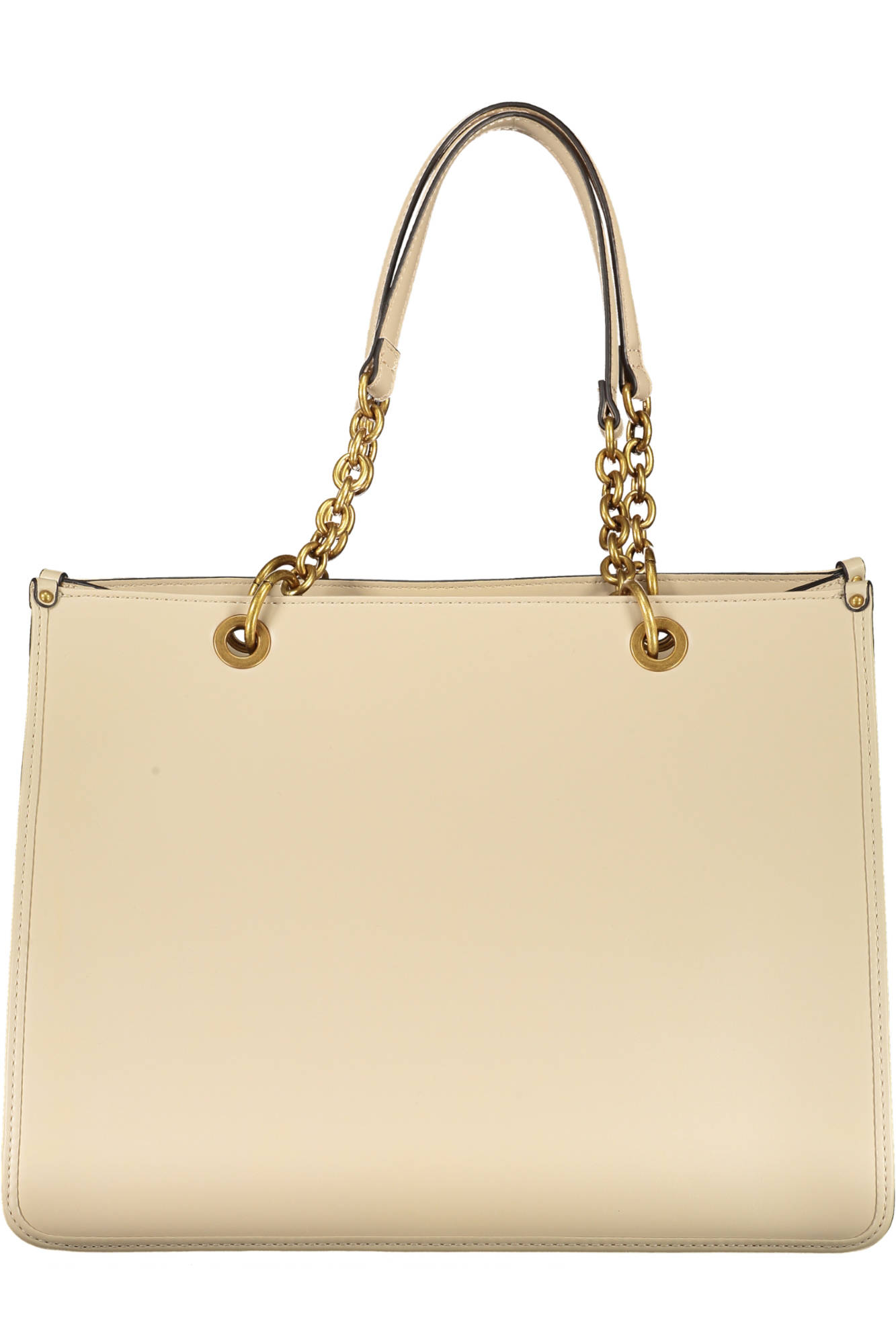 GUESS JEANS BEIGE WOMEN'S BAG