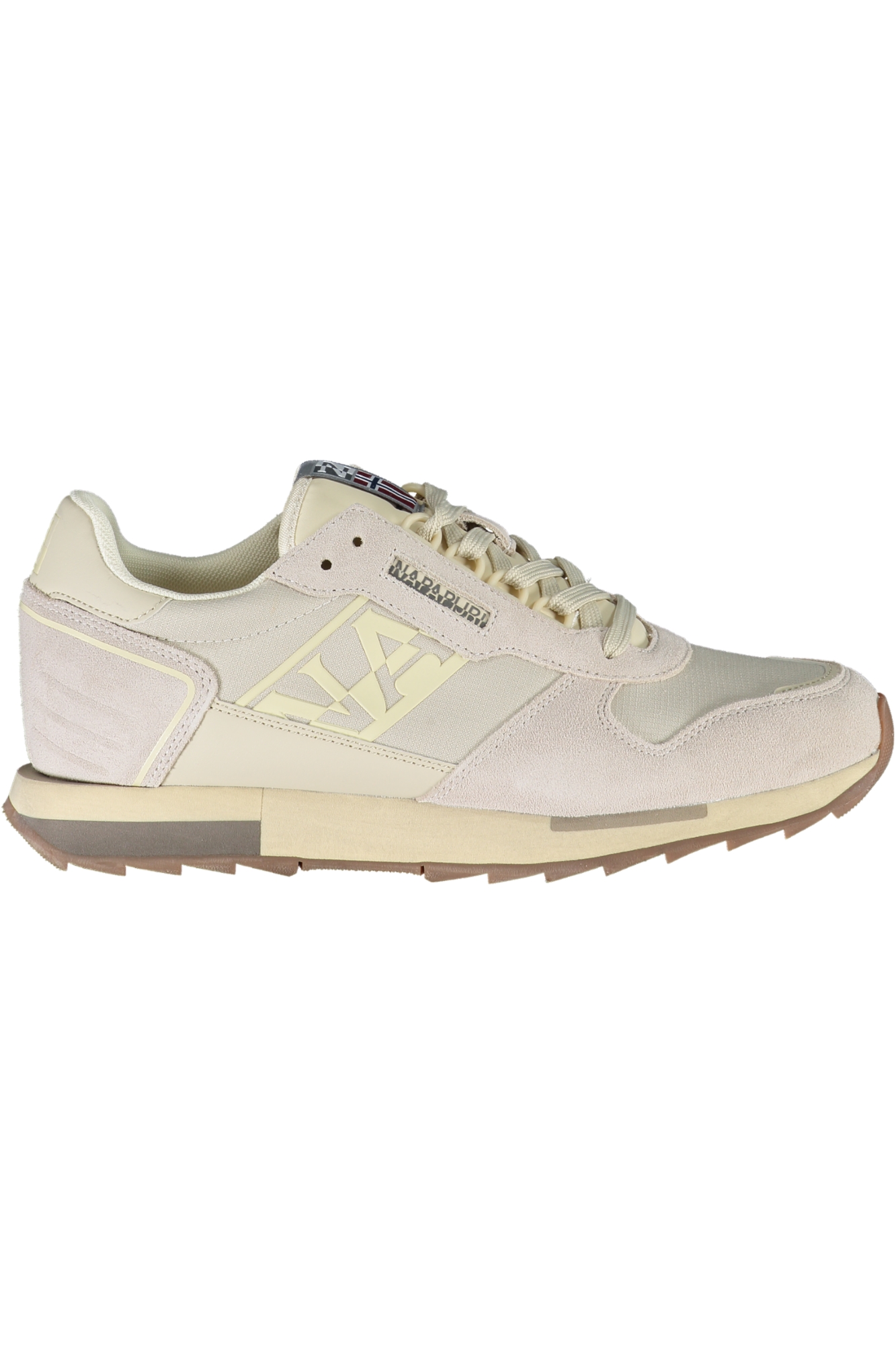 NAPAPIJRI SHOES GRAY MEN'S SPORTS SHOES