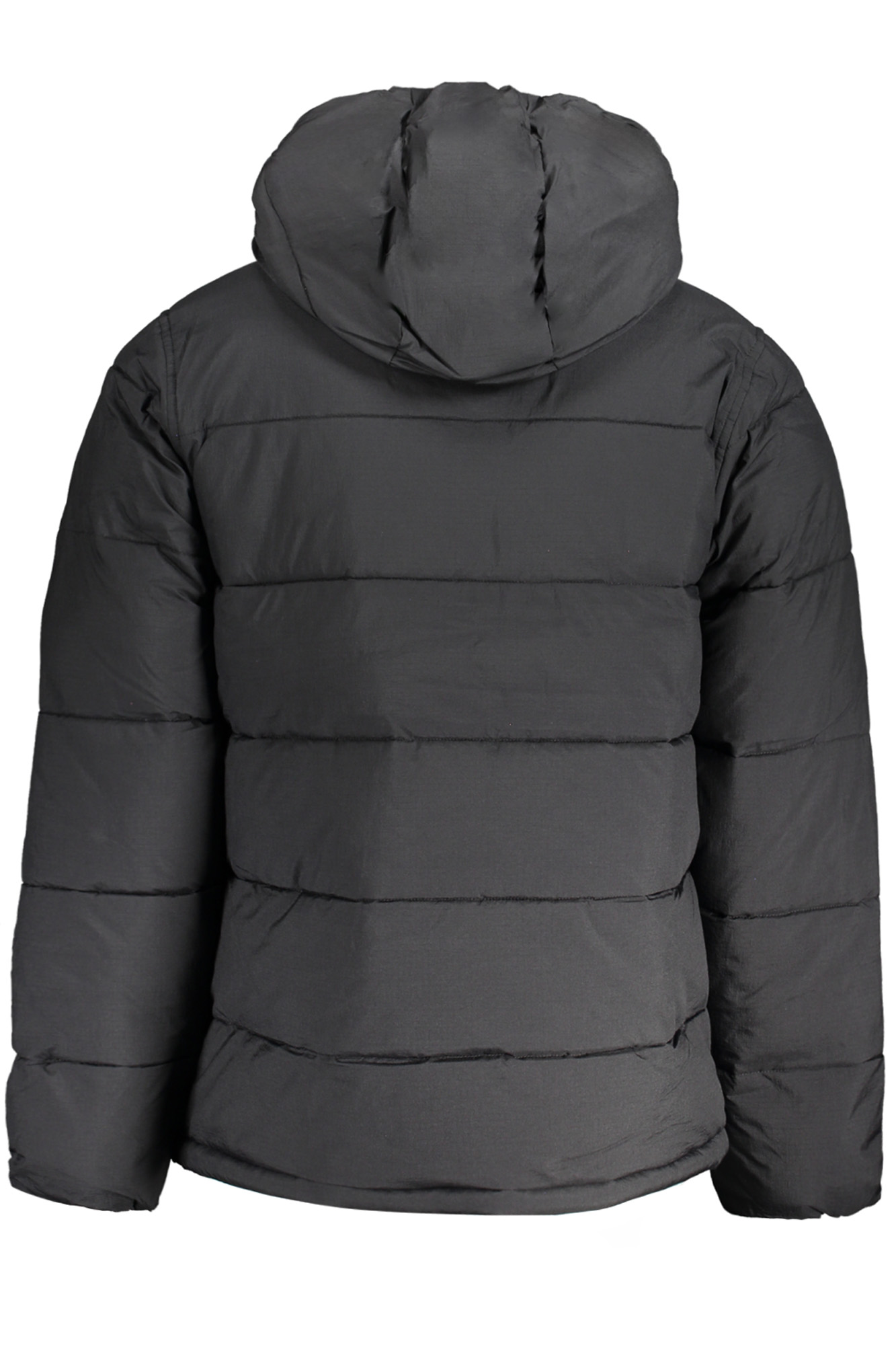CALVIN KLEIN MEN&#039;S BLACK JACKET