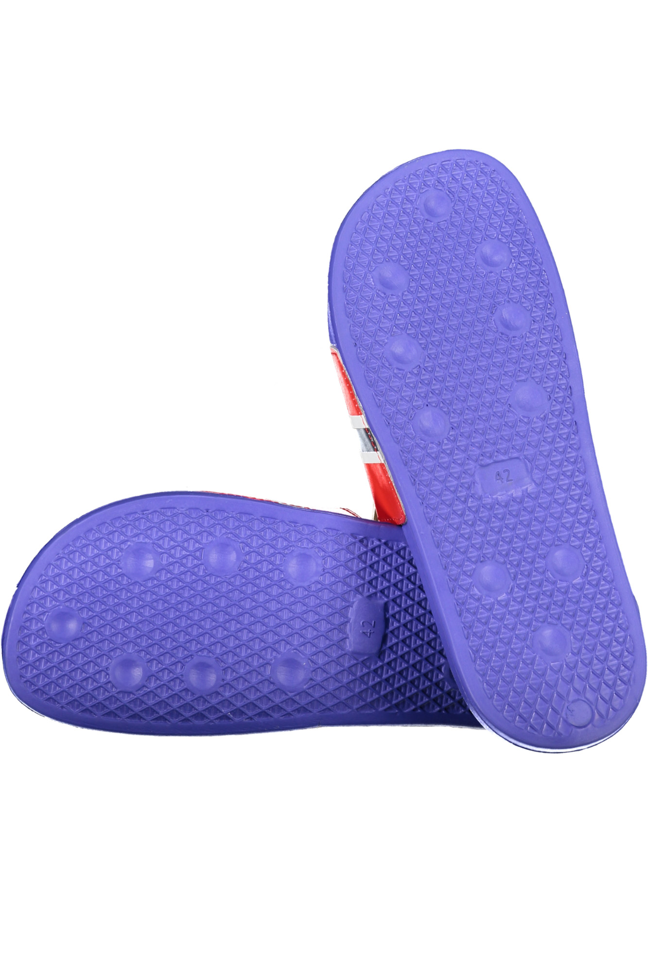 NORWAY 1963 MEN&#039;S BLUE SLIPPER FOOTWEAR