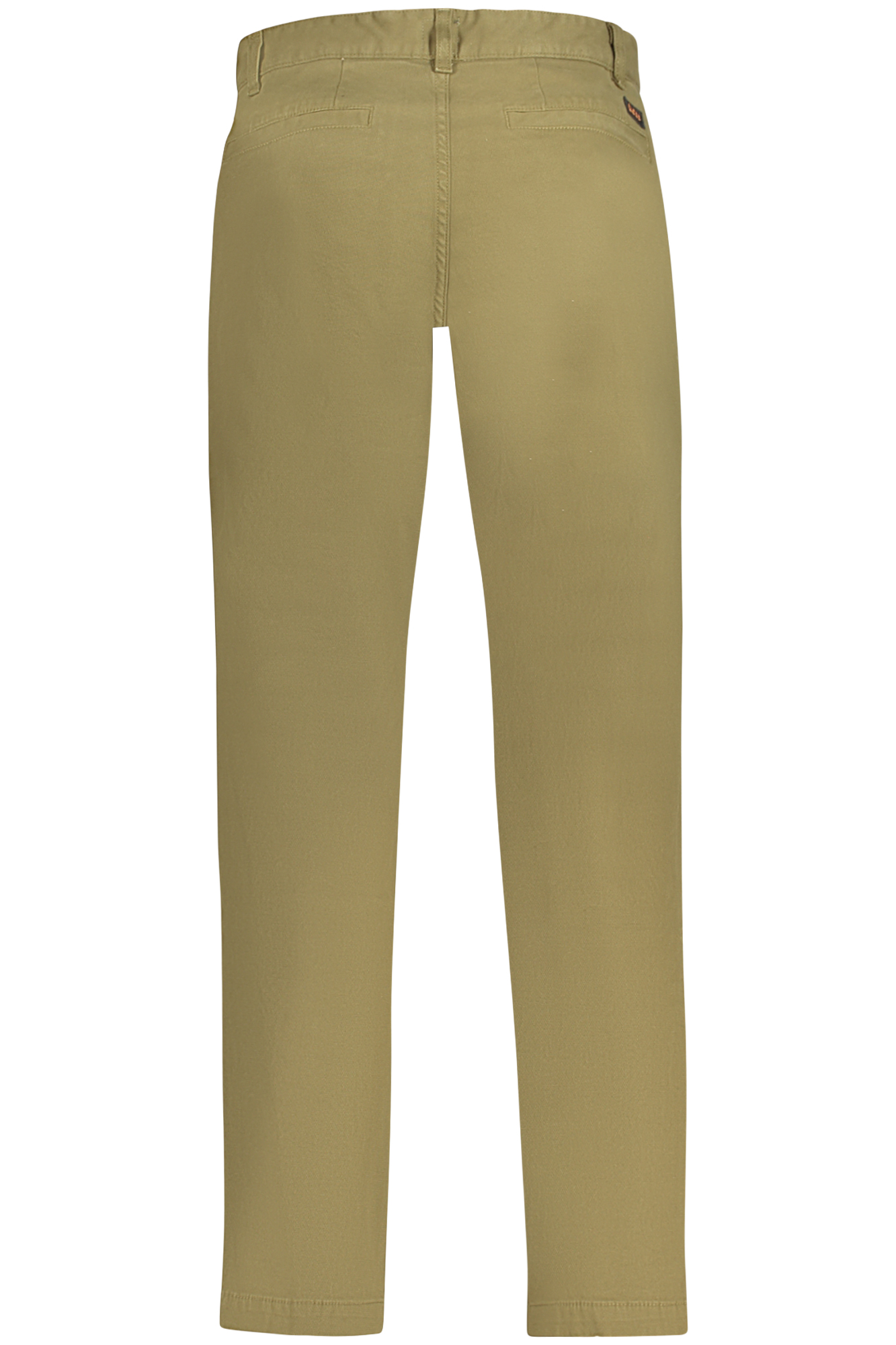 HUGO BOSS MEN&#039;S GREEN TROUSERS