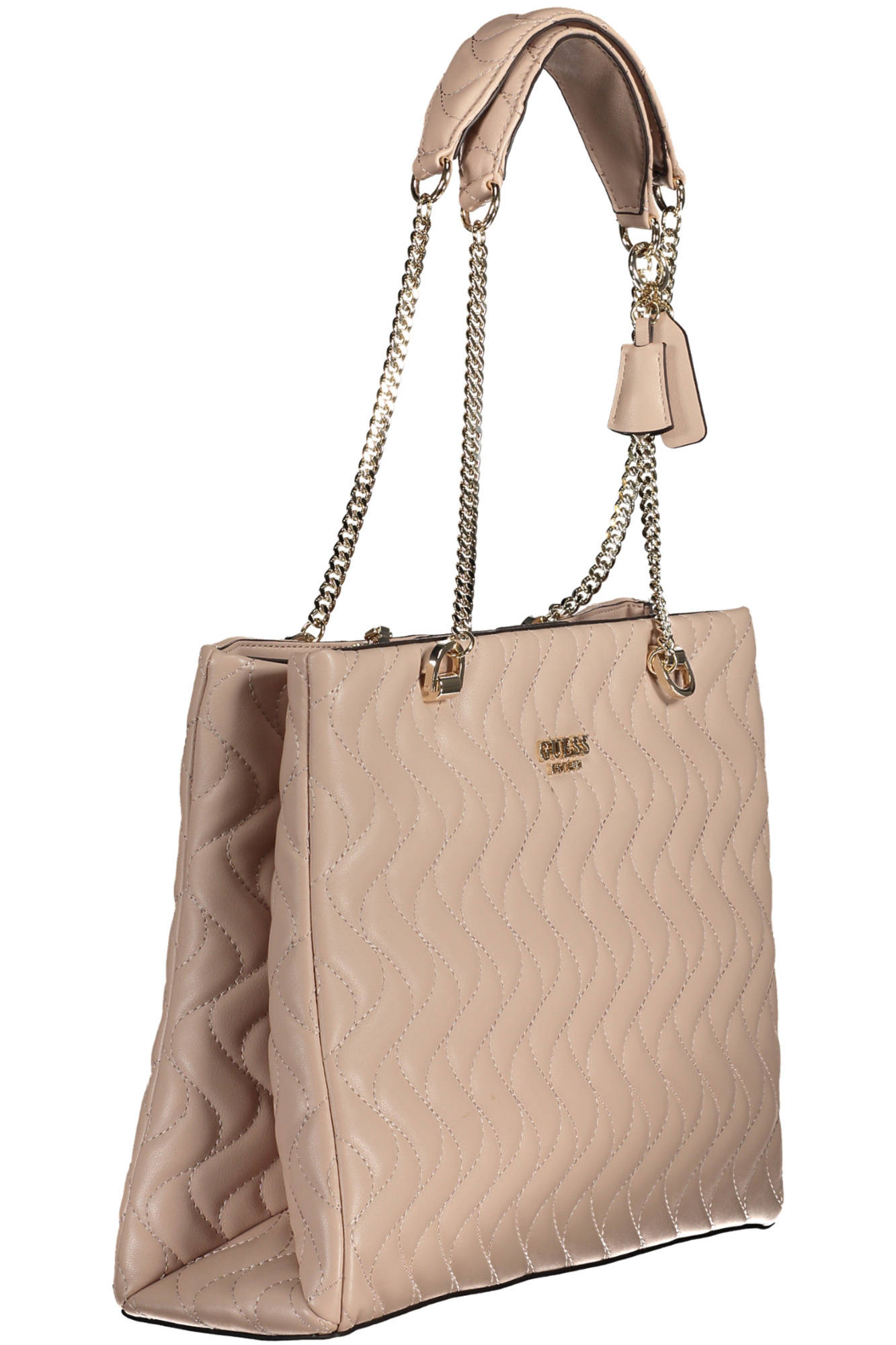 GUESS JEANS PINK WOMEN&#039;S BAG