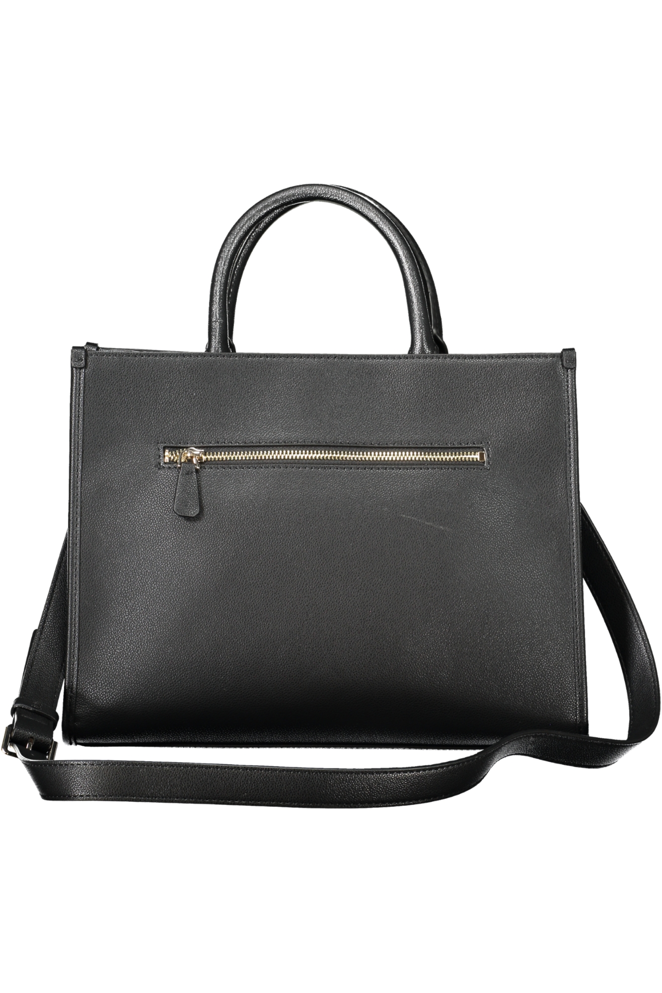 GUESS JEANS WOMEN&#039;S BAG BLACK