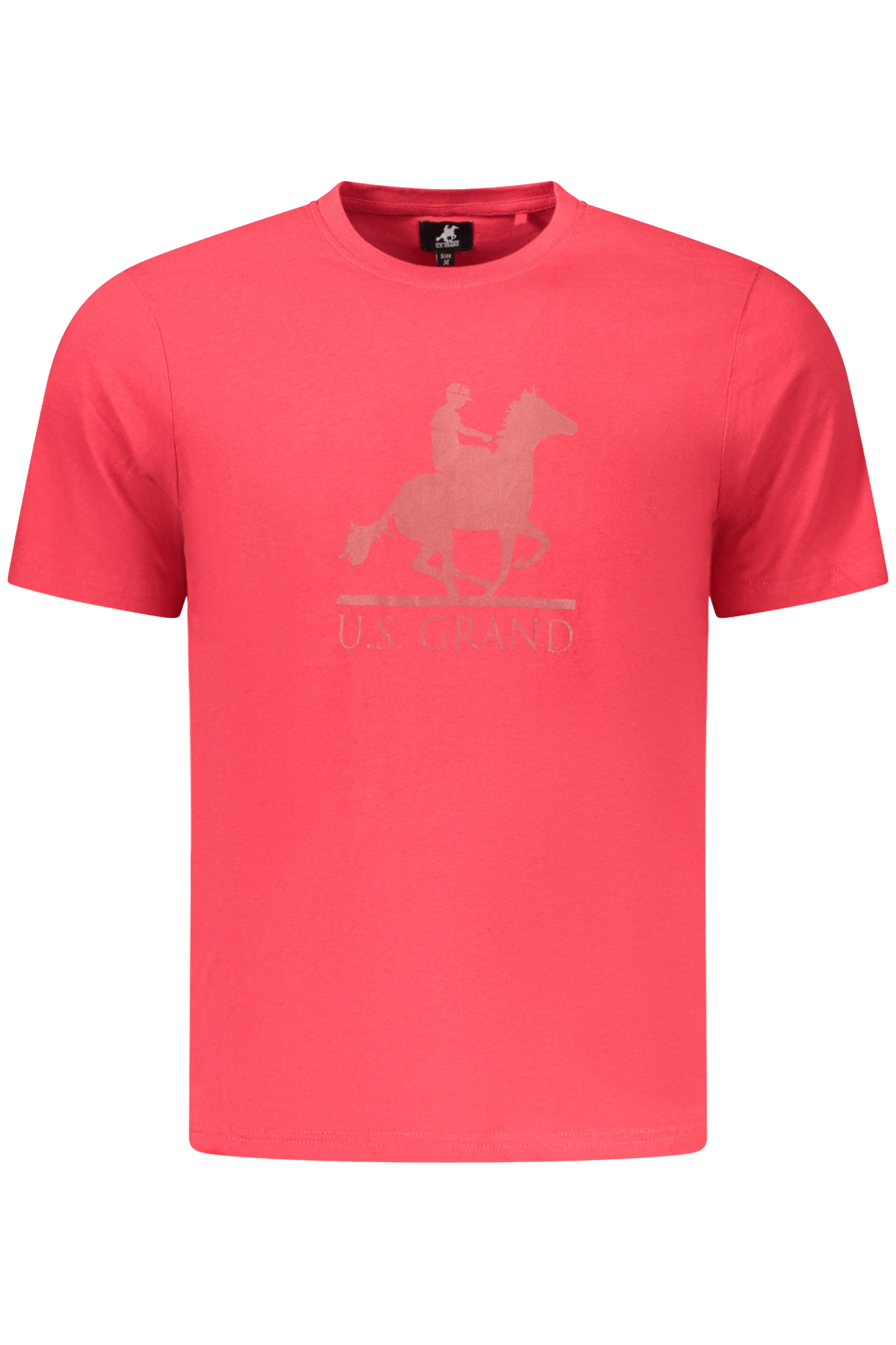 Мъжка тениска с къс ръкав