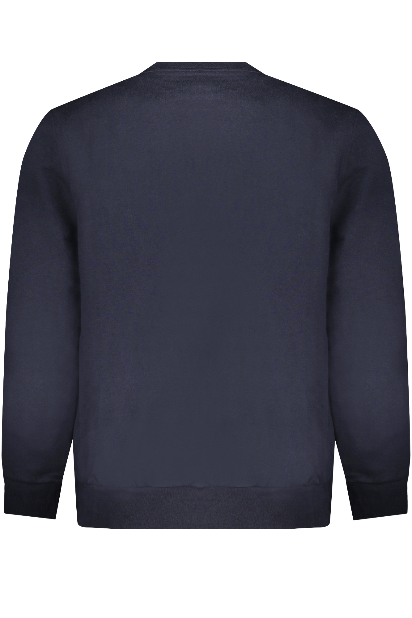 TIMBERLAND MEN'S BLUE ZIP-UP SWEATSHIRT