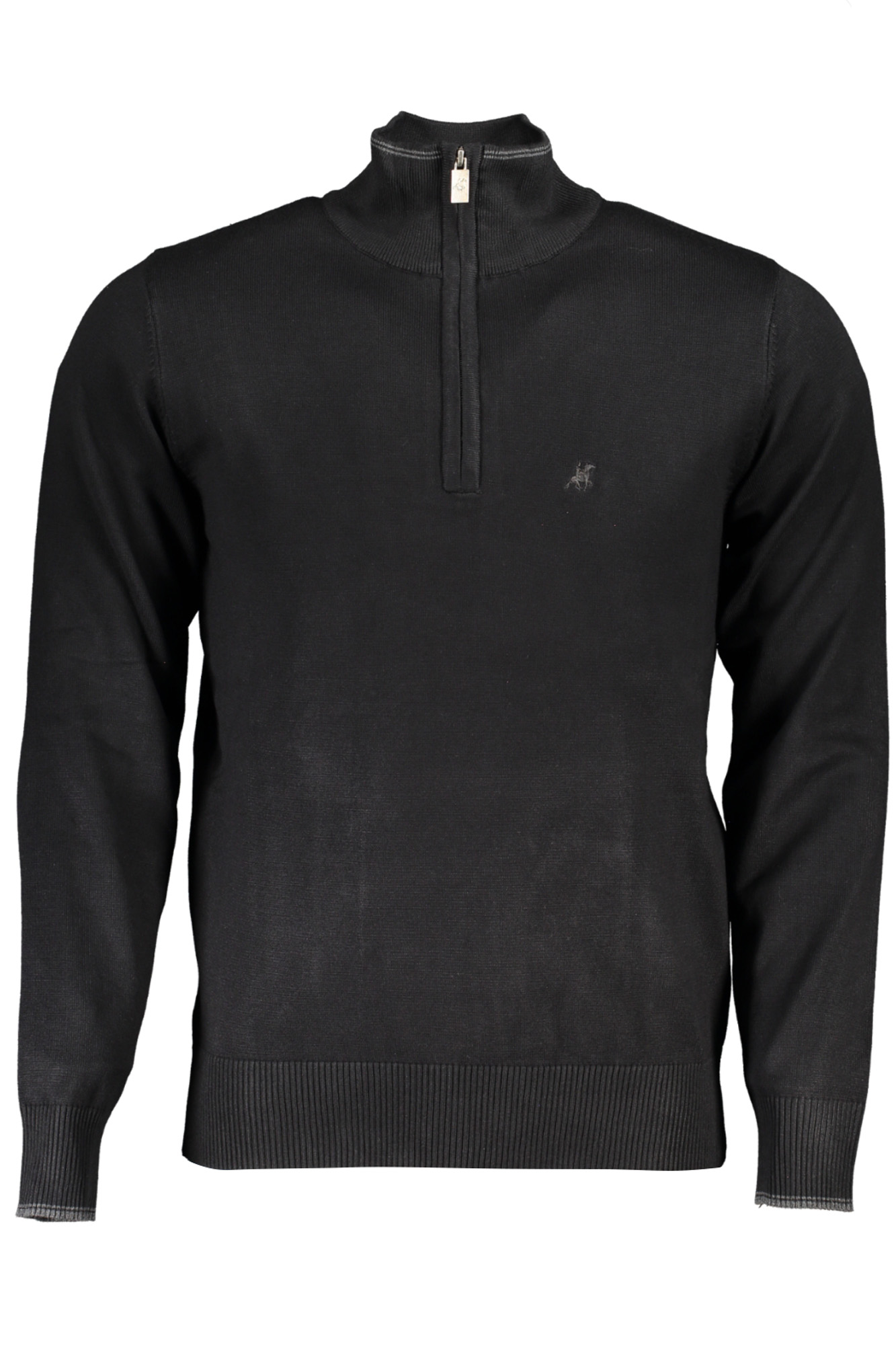 US GRAND POLO MENS BLACK SWEATER