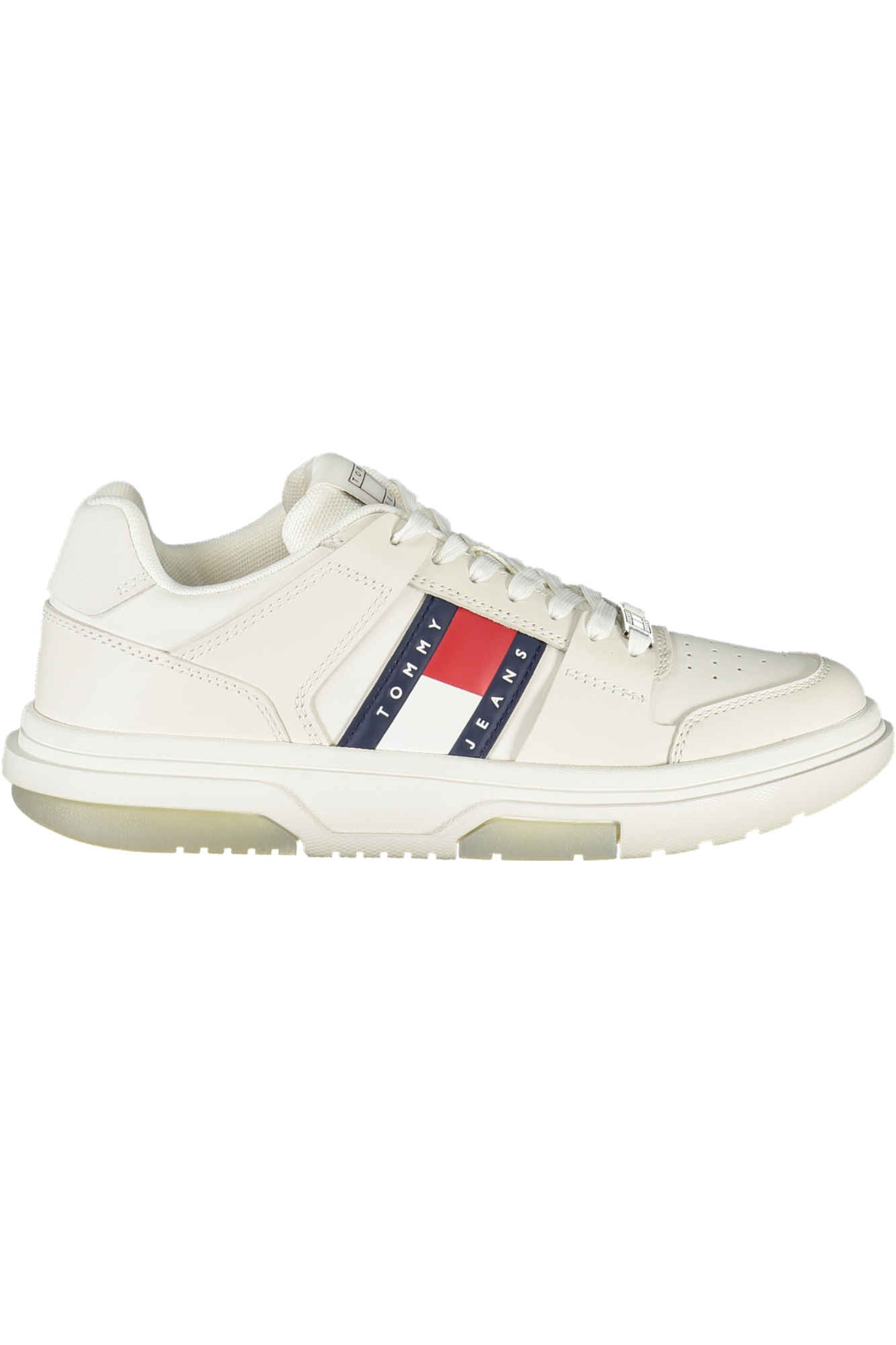 TOMMY HILFIGER WOMENS SPORTS SHOES WHITE