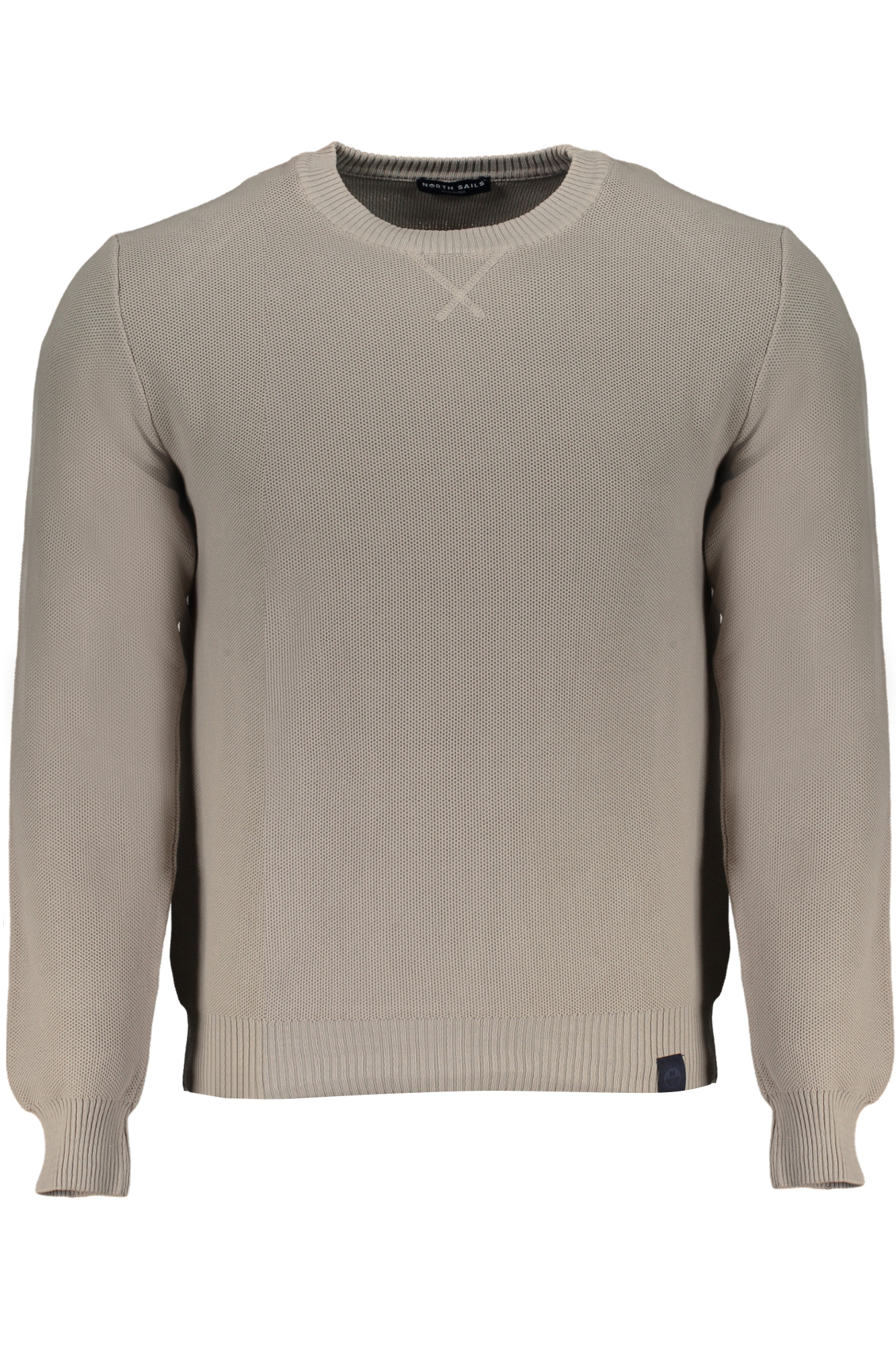 NORTH SAILS GRAY MEN&#039;S SWEATER