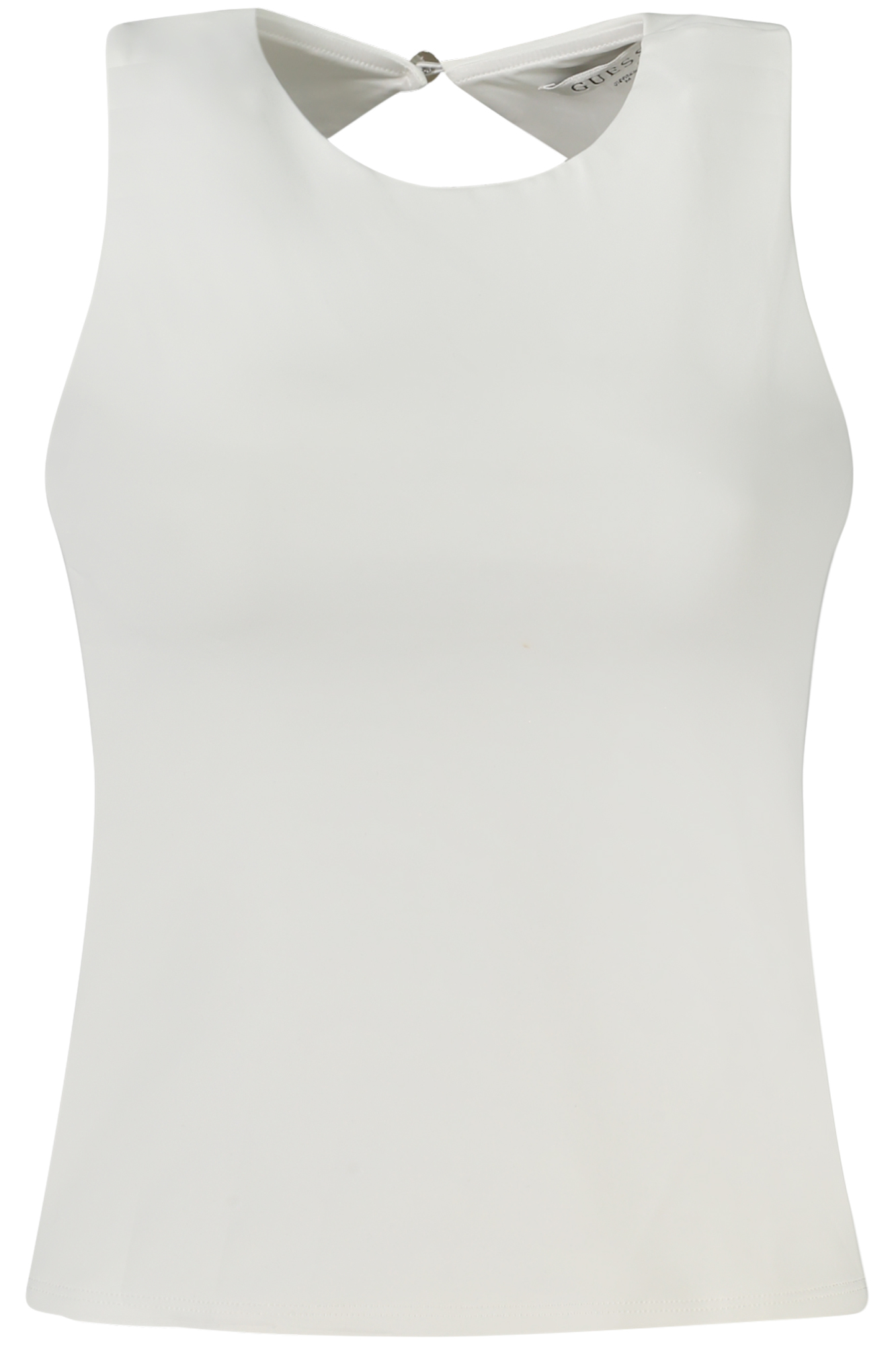GUESS JEANS TOP WOMEN WHITE