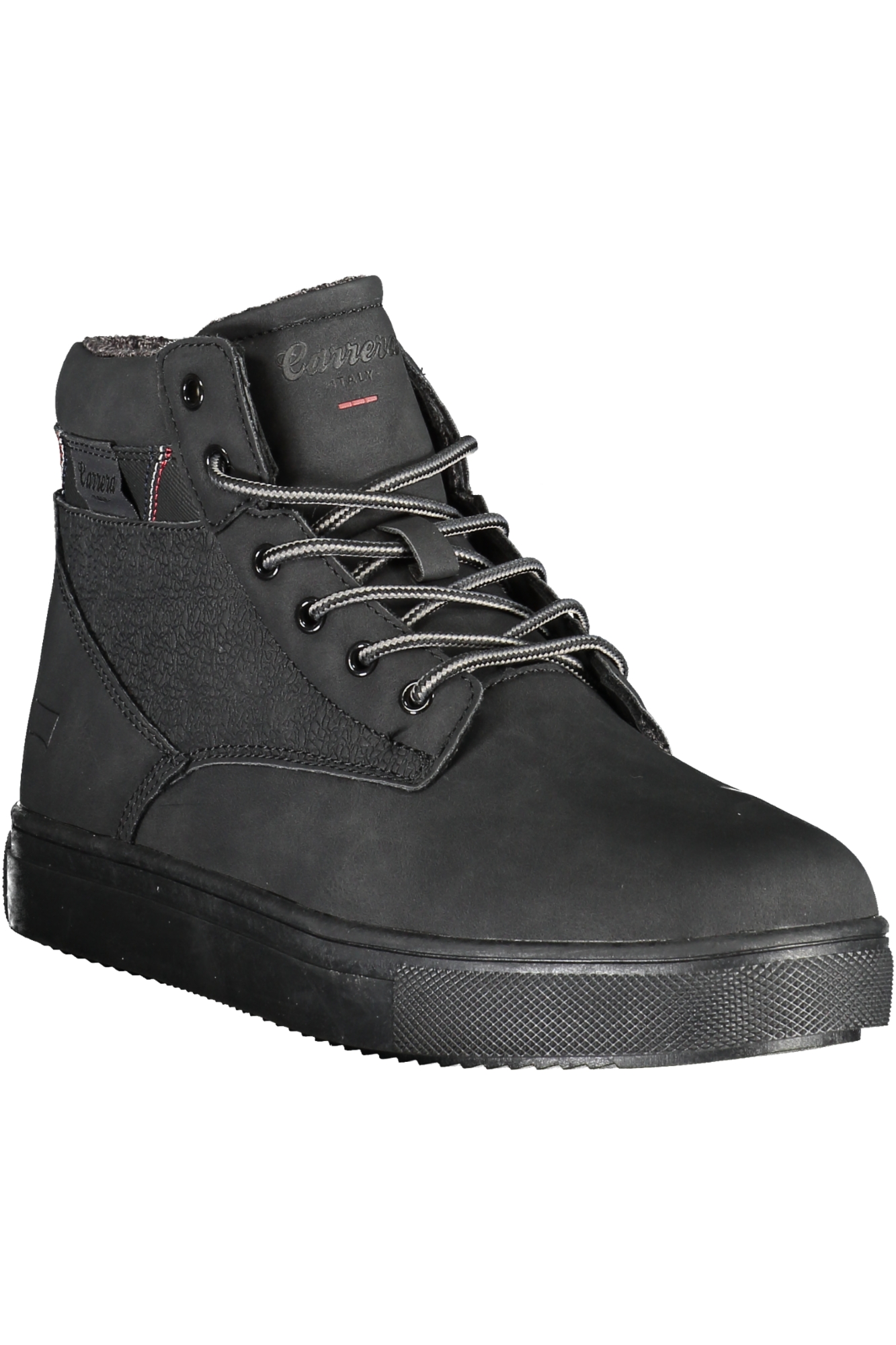 CARRERA BLACK MEN'S BOOT FOOTWEAR