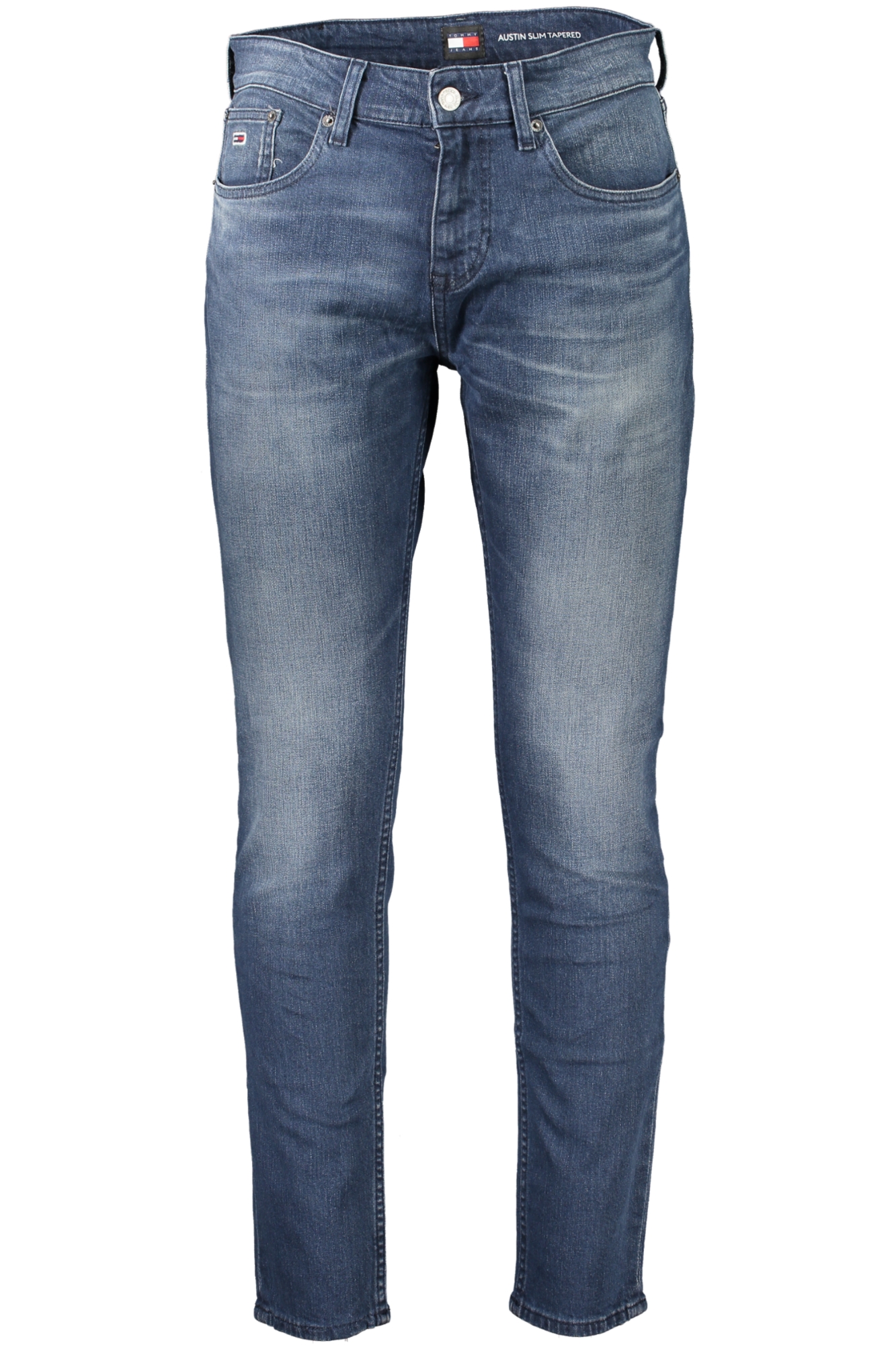 TOMMY HILFIGER MEN&#039;S DENIM JEANS BLUE