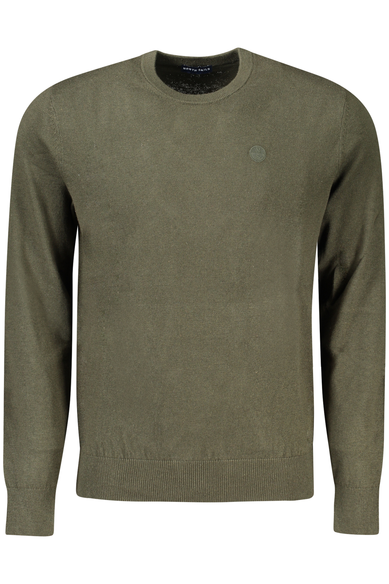 NORTH SAILS MENS SWEATER GREEN