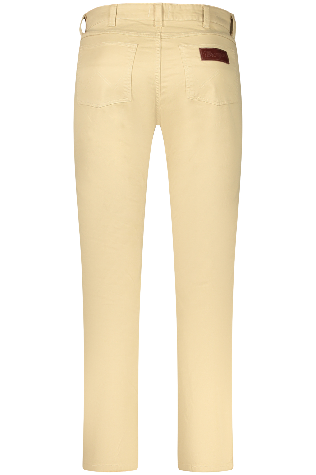 WRANGLER MEN&#039;S PANTS BEIGE