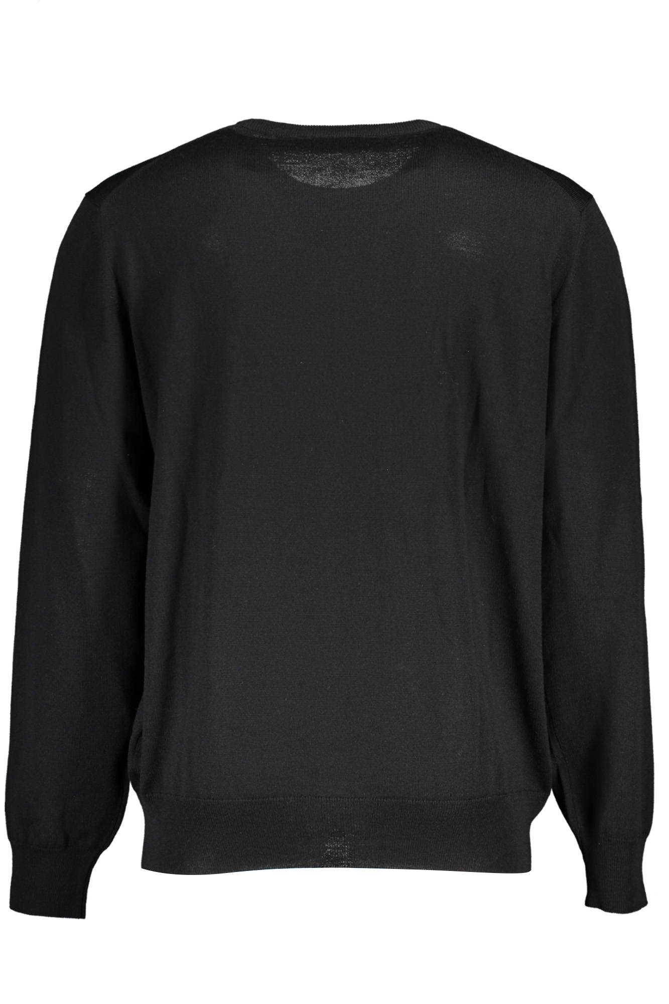 K-WAY BLACK MAN JERSEY