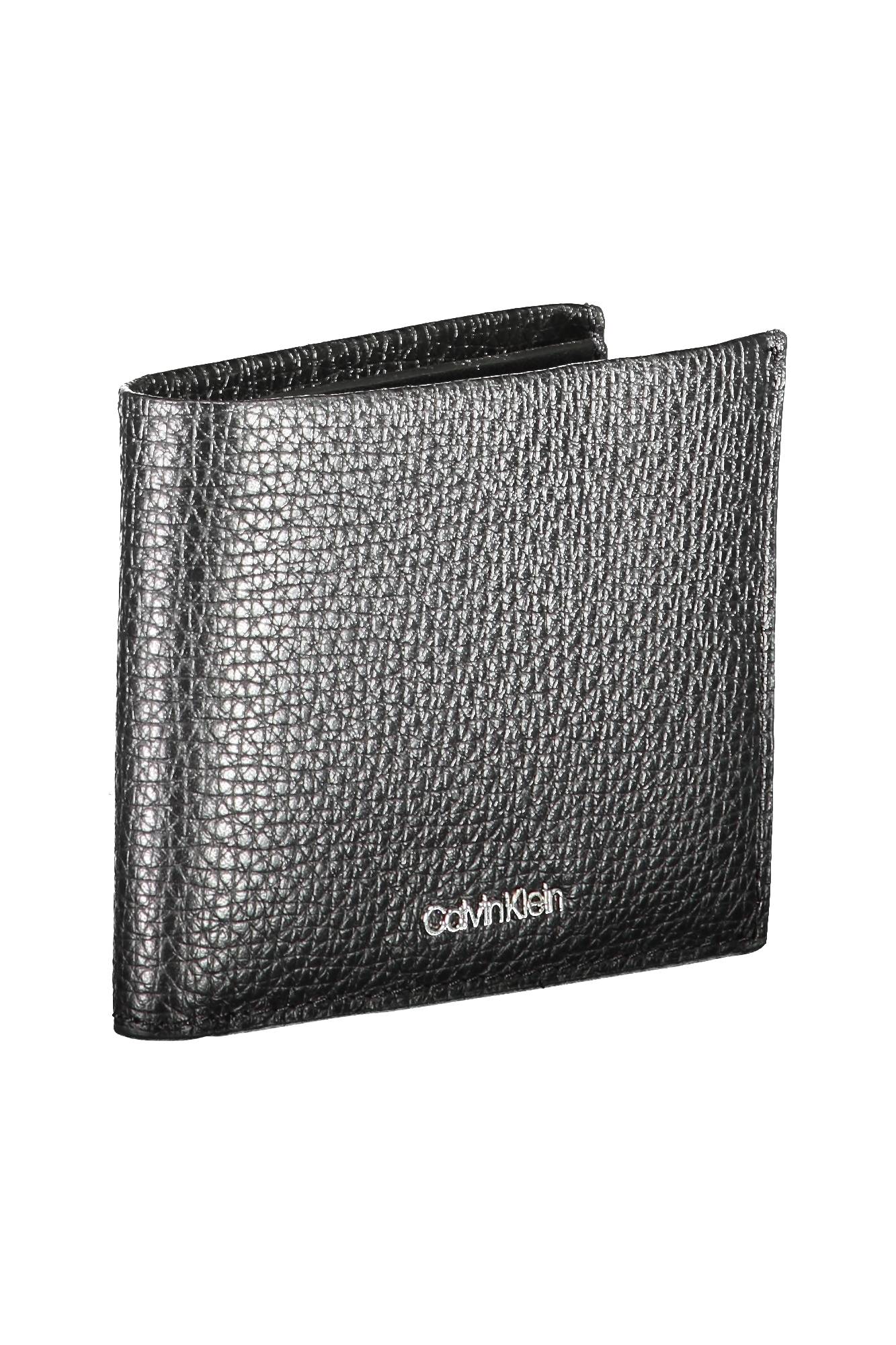 CALVIN KLEIN BLACK MEN'S WALLET