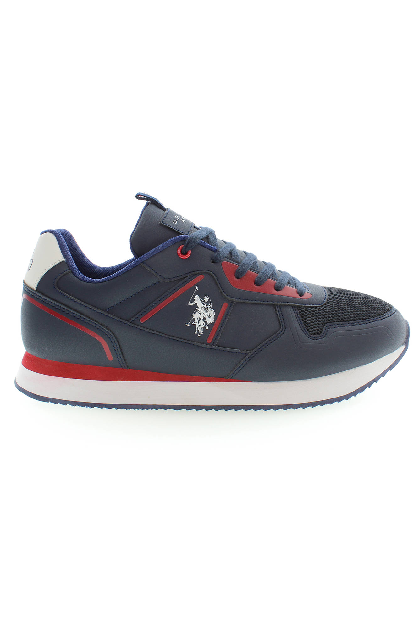 US POLO BEST PRICE BLUE MEN'S SPORTS SHOES