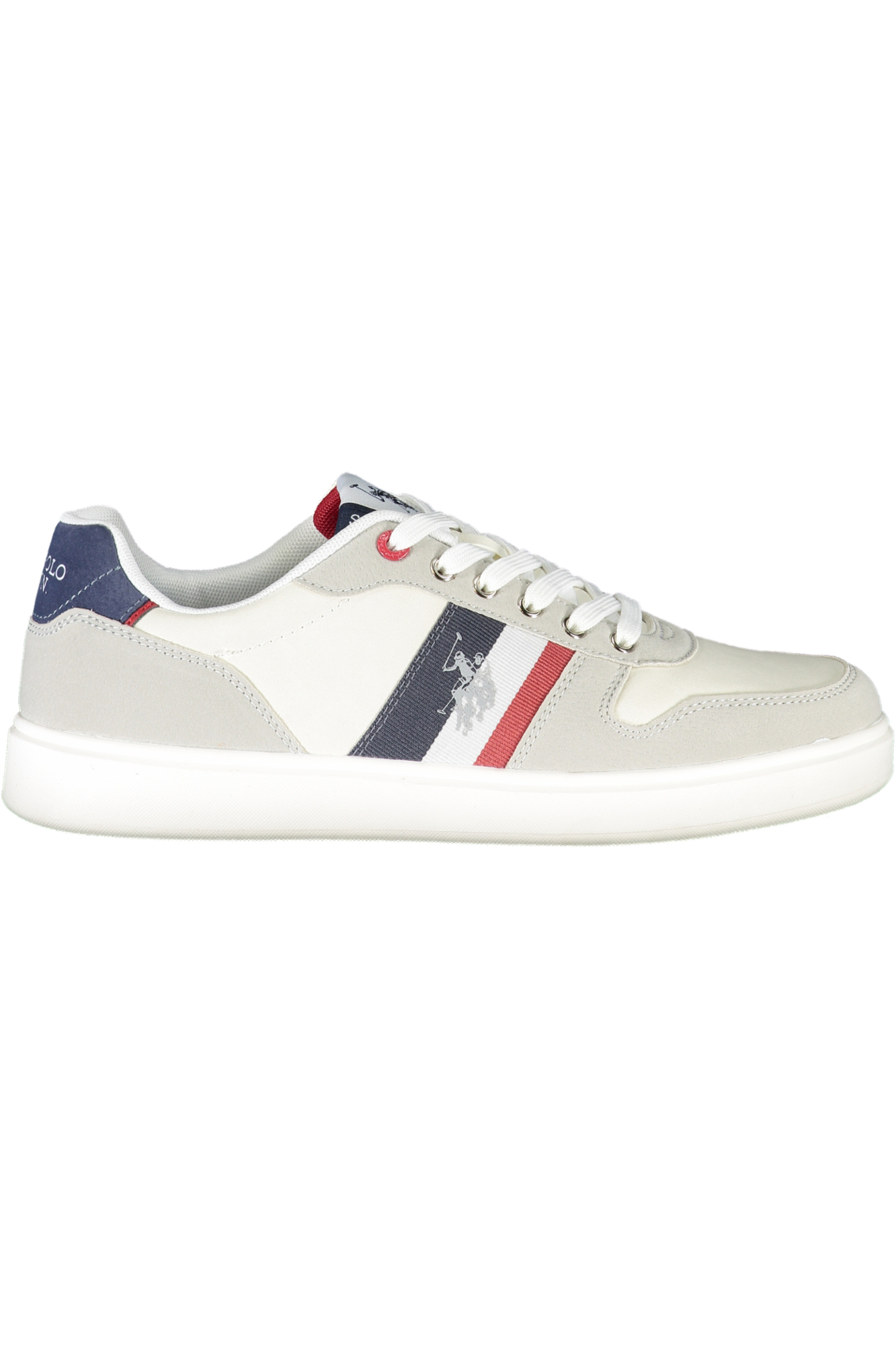US POLO ASSN. GRAY MEN&#039;S SPORTS FOOTWEAR