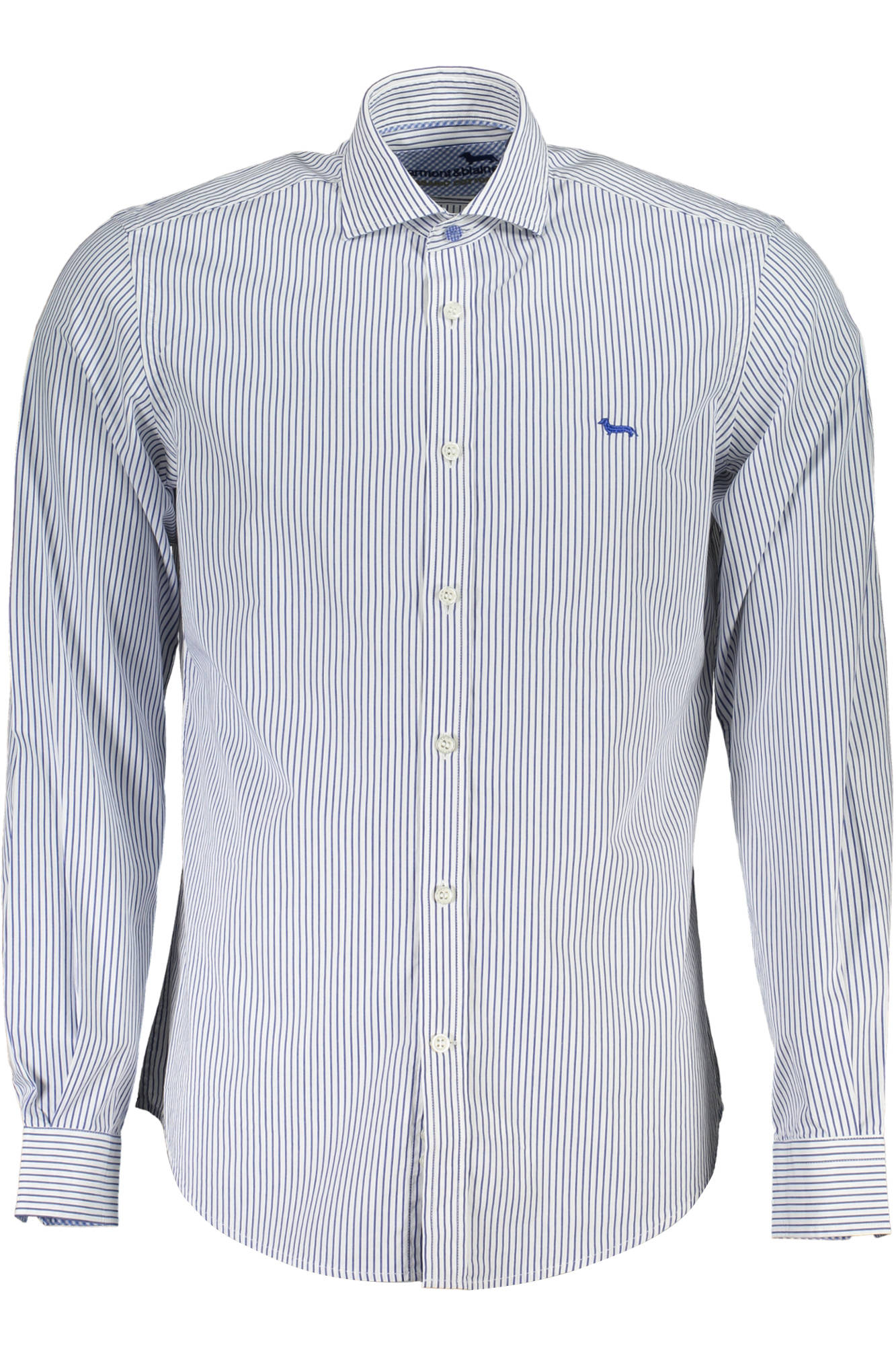 HARMONT &amp; BLAINE MEN&#039;S LONG SLEEVED SHIRT WHITE