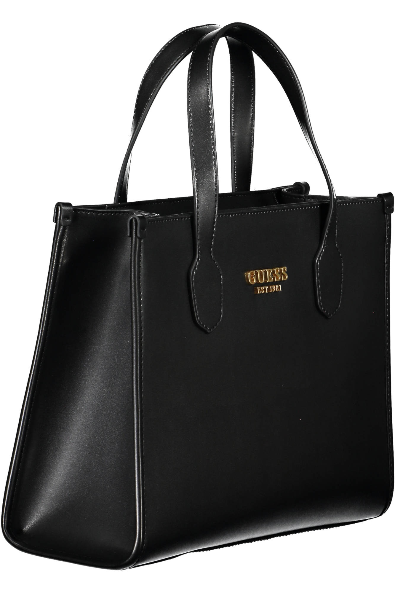 GUESS JEANS BLACK WOMEN&#039;S BAG