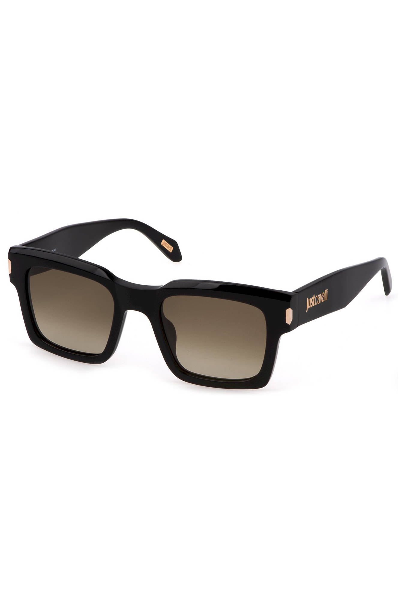 JUST CAVALLI BLACK WOMEN&#039;S SUNGLASSES