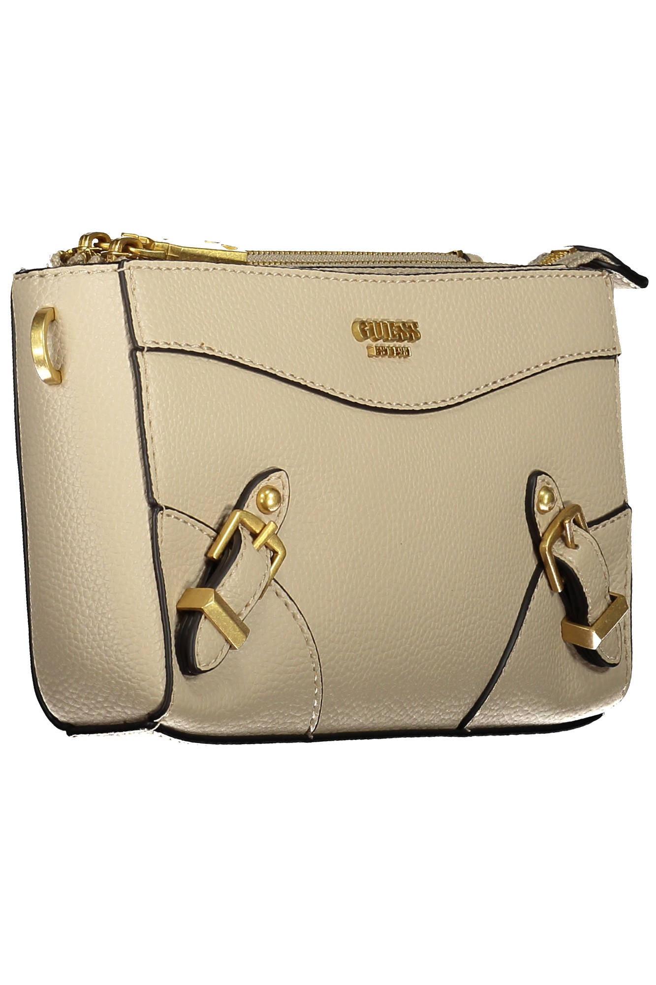 GUESS JEANS BEIGE WOMEN&#039;S BAG