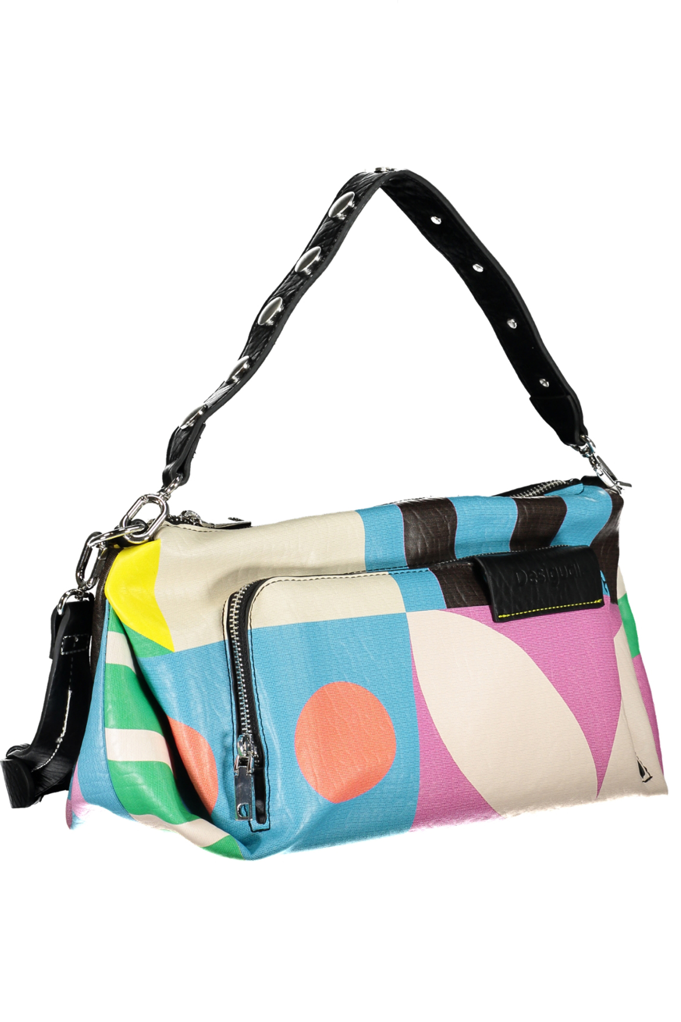 DESIGUAL PINK WOMEN'S BAG