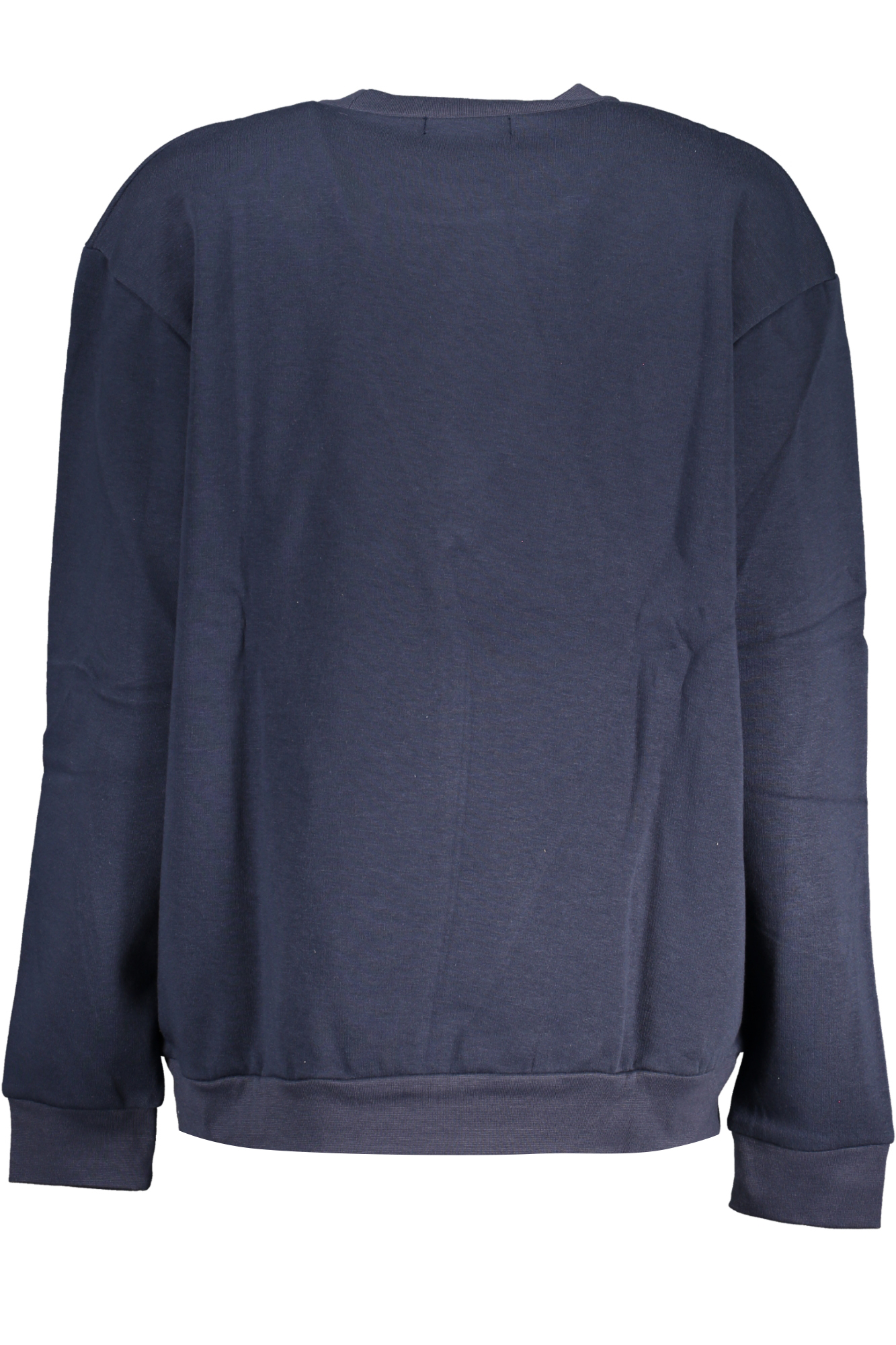 CAVALLI CLASS WOMEN&#039;S ZIPLESS SWEATSHIRT BLUE