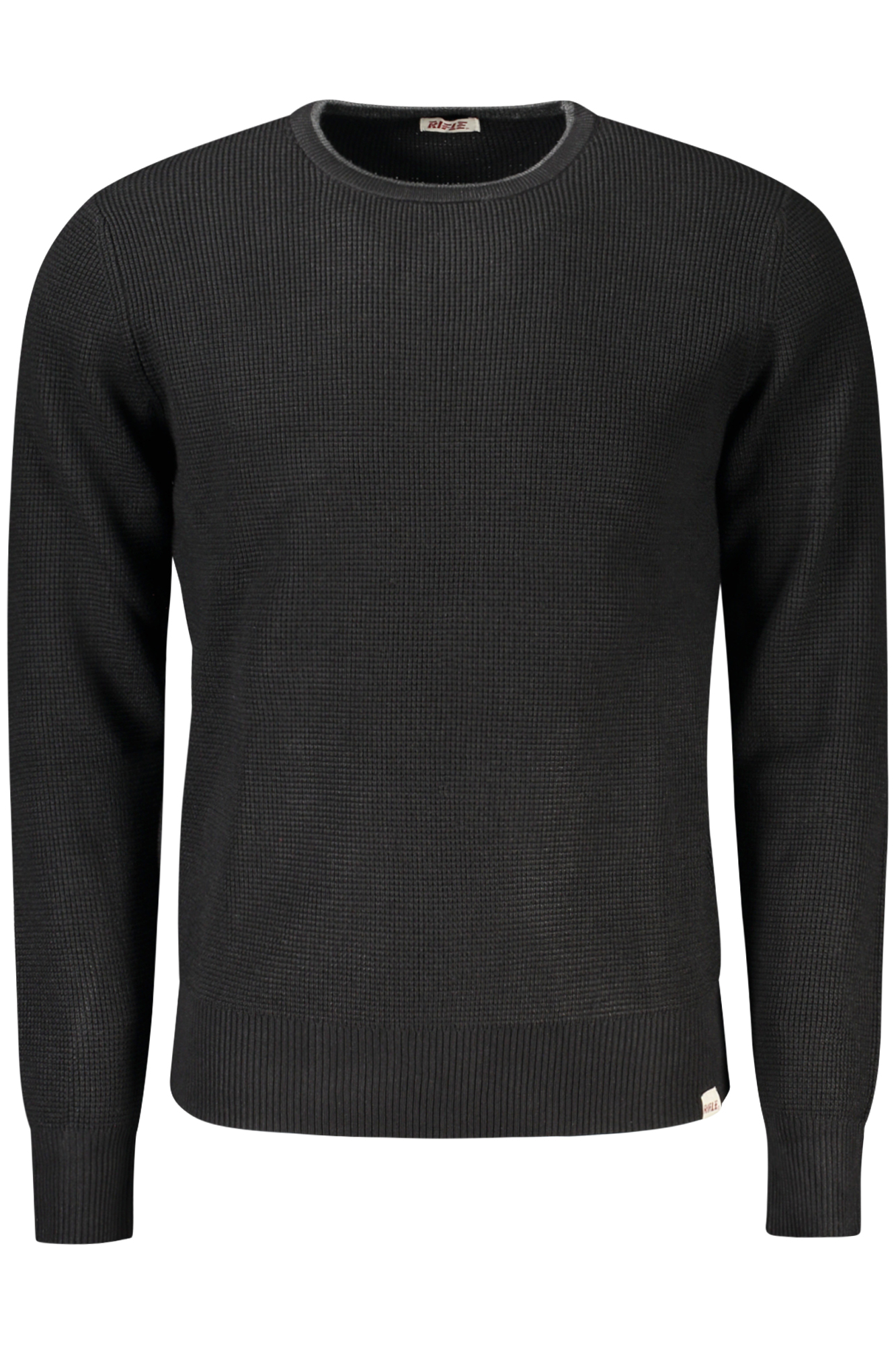 RIFLE SHIRT MEN BLACK