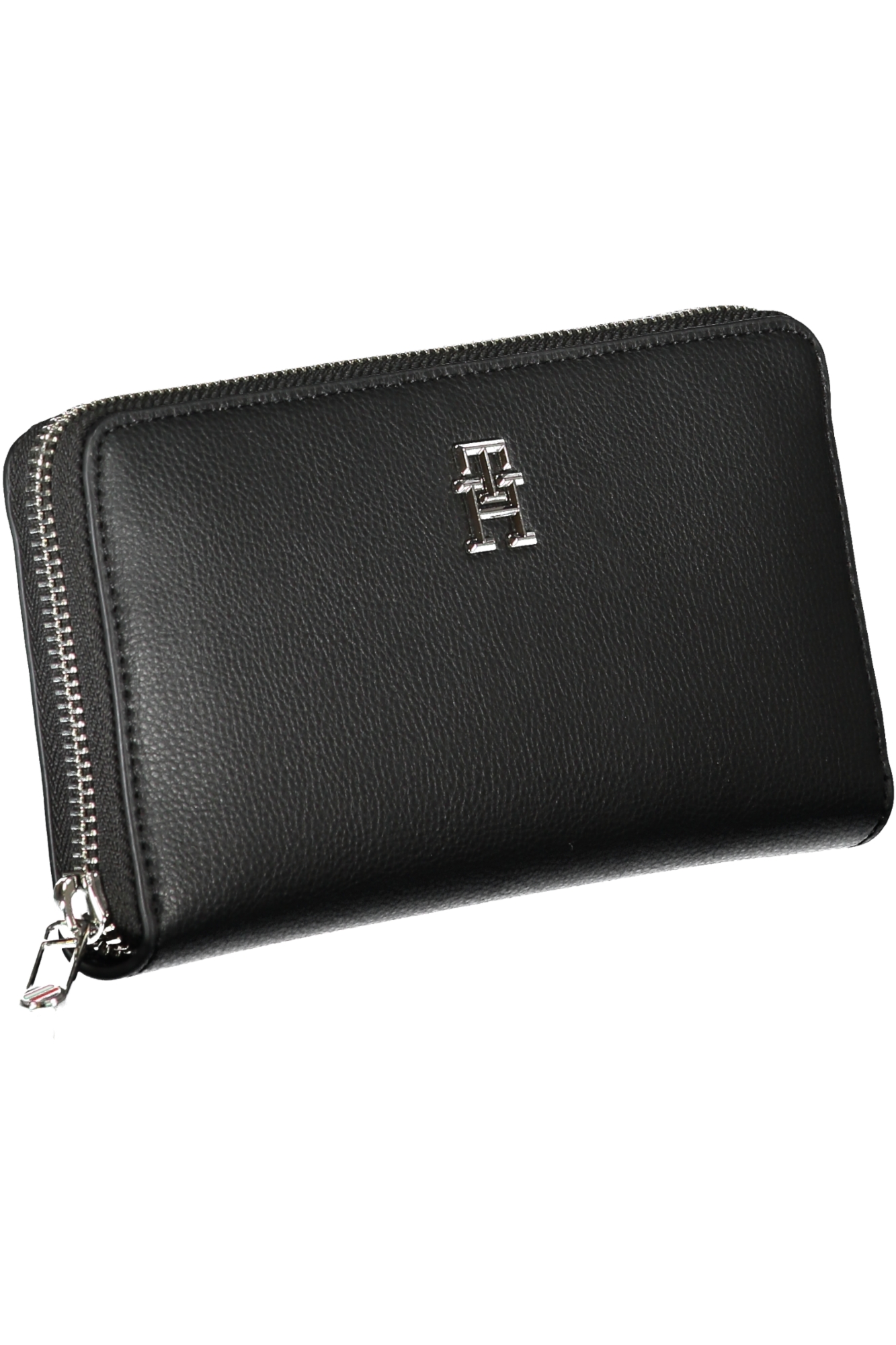TOMMY HILFIGER WOMEN'S WALLET BLACK