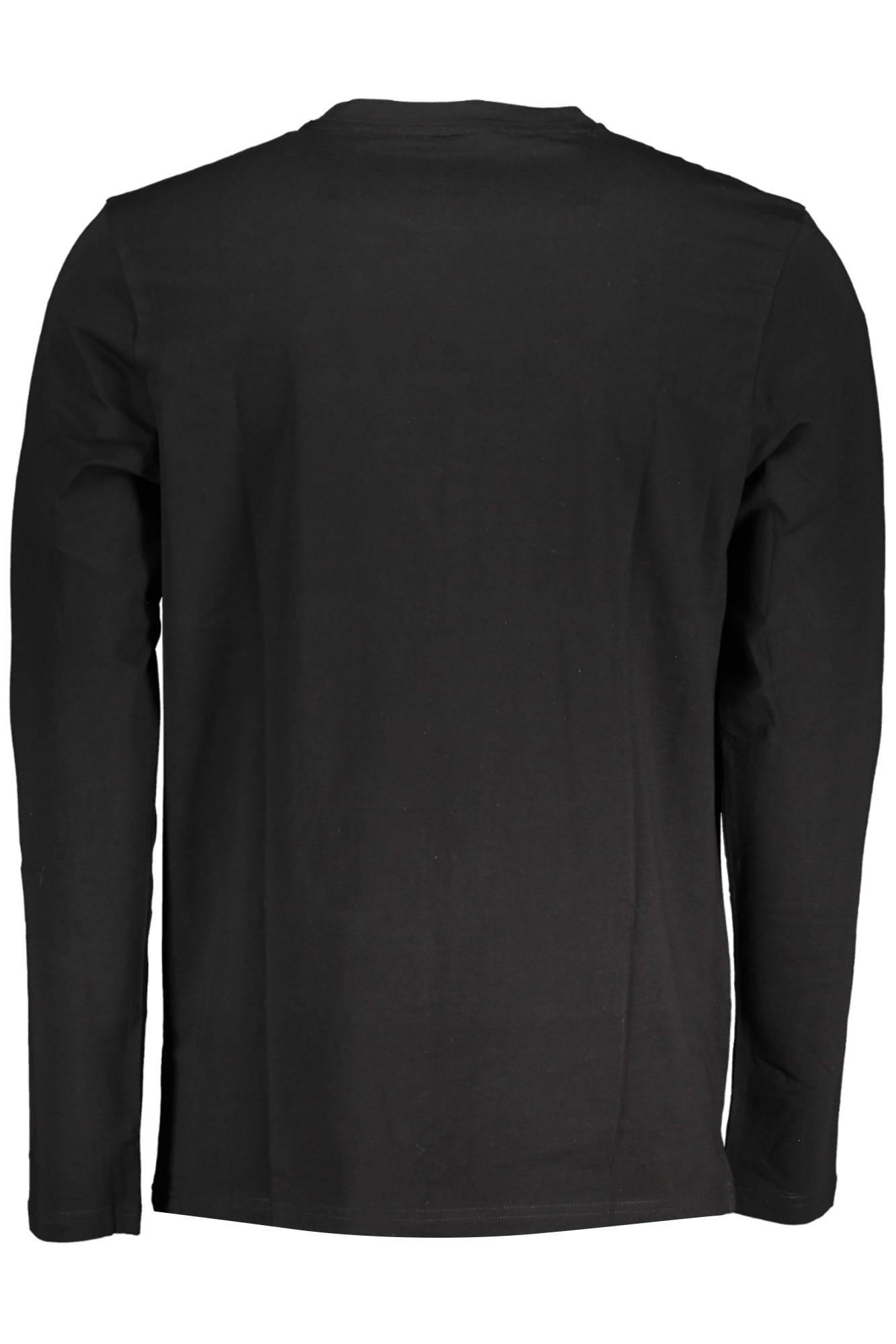 BOSS LONG SLEEVE T-SHIRT MEN BLACK