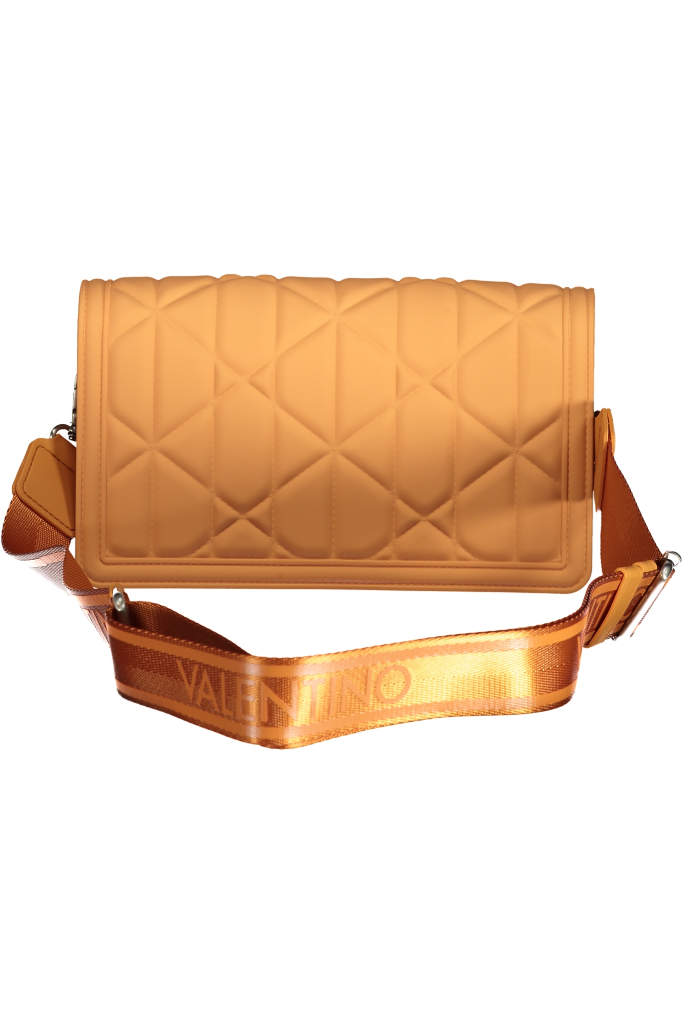 Valentino Bags plážová taška v oranžovej