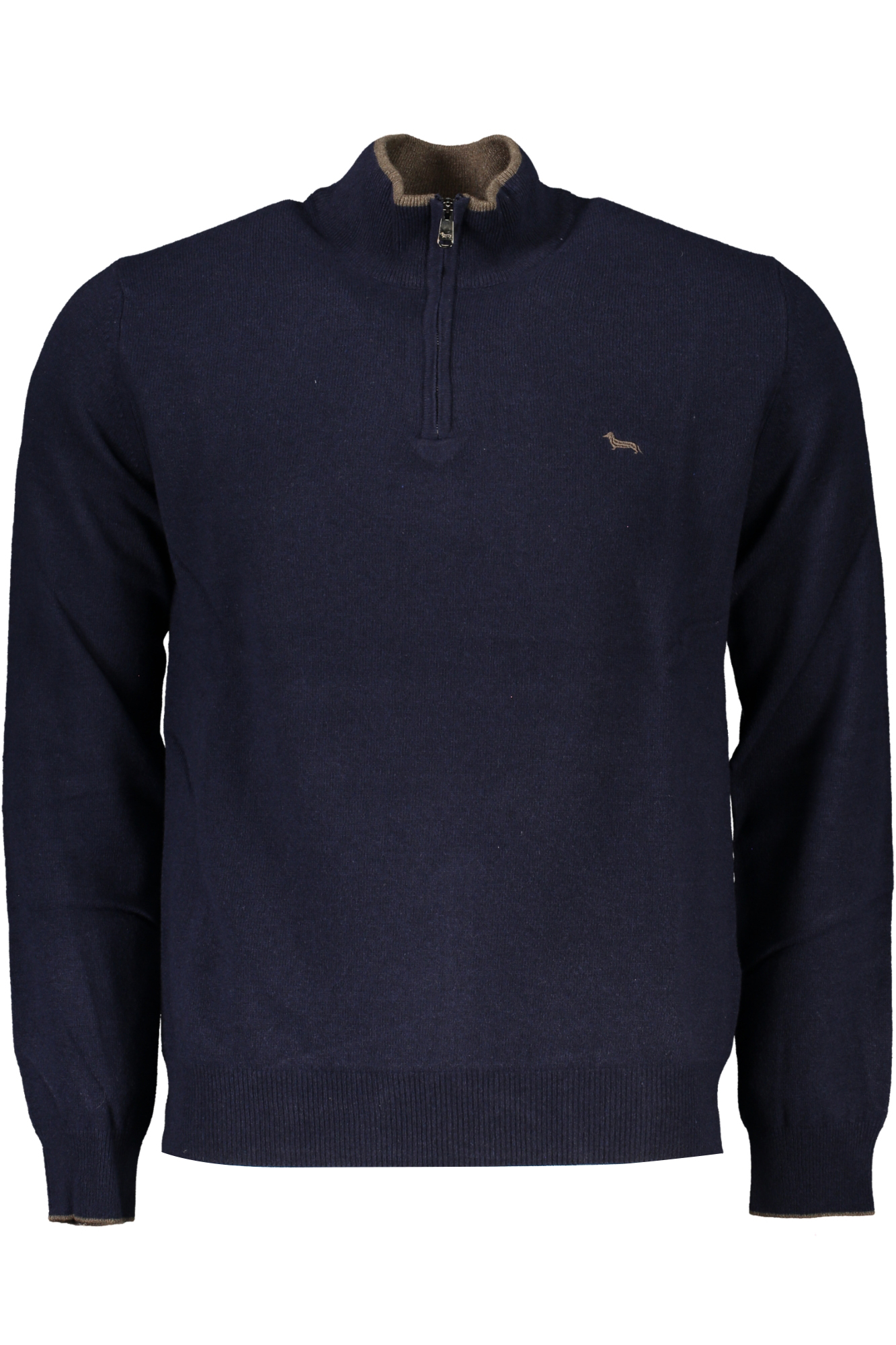 HARMONT &amp; BLAINE MEN&#039;S BLUE SWEATER