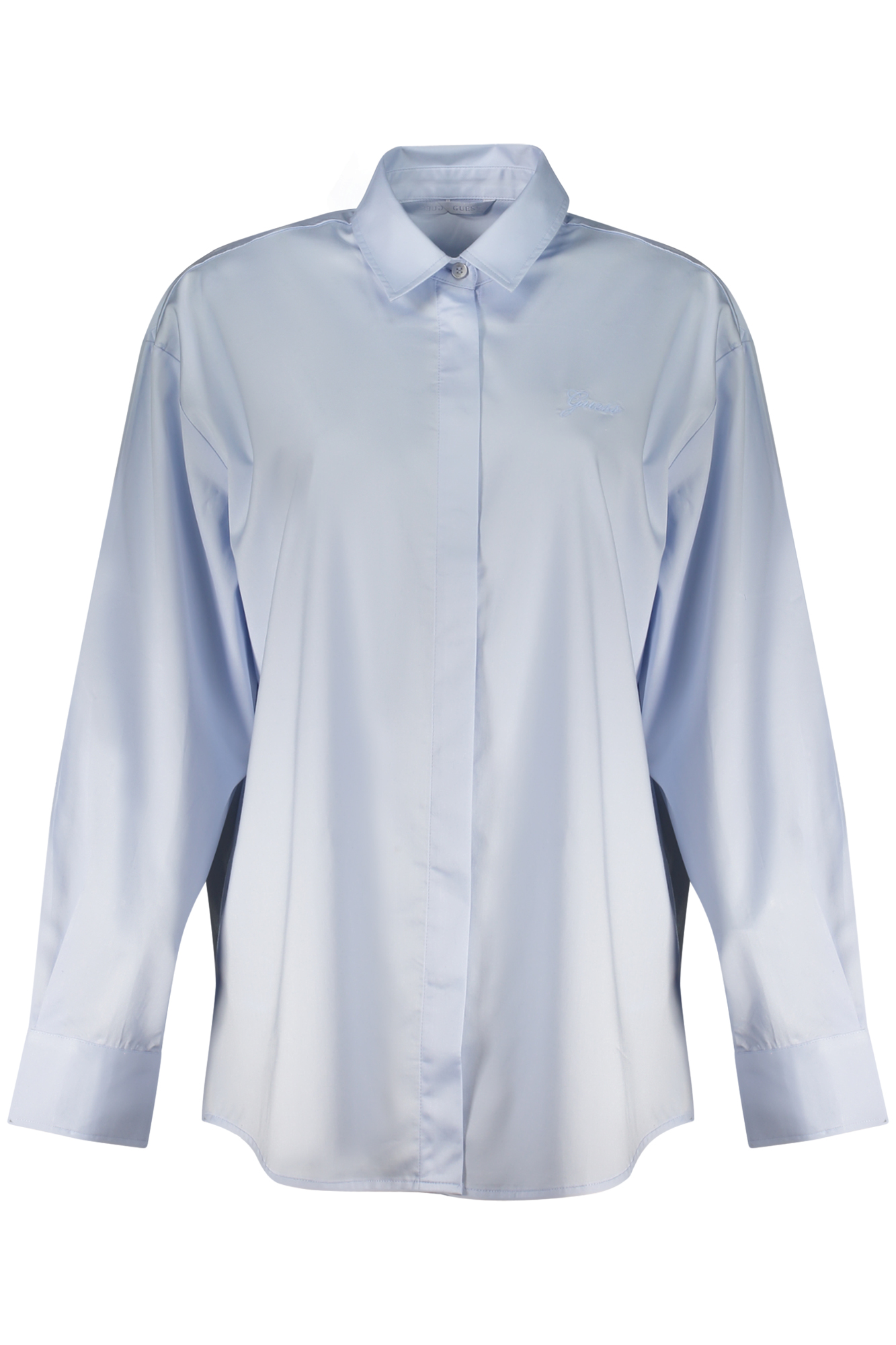 Jednobarevná dámská košile