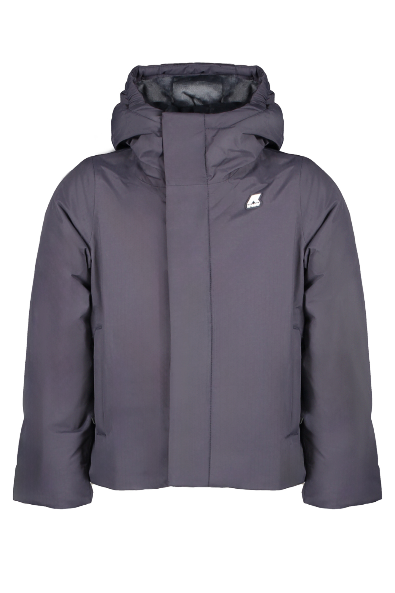 K-WAY BLUE JACKET FOR CHILDREN