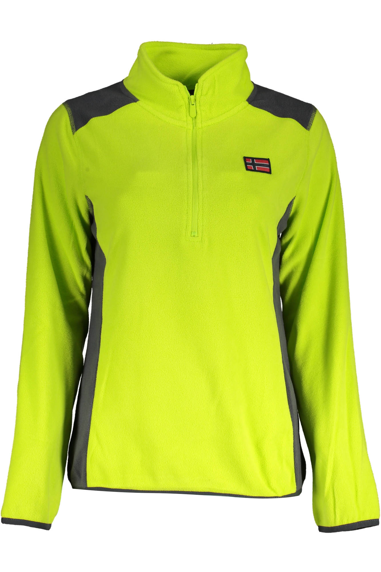 NORWAY 1963 WOMEN'S SWEATSHIRT WITHOUT ZIP YELLOW