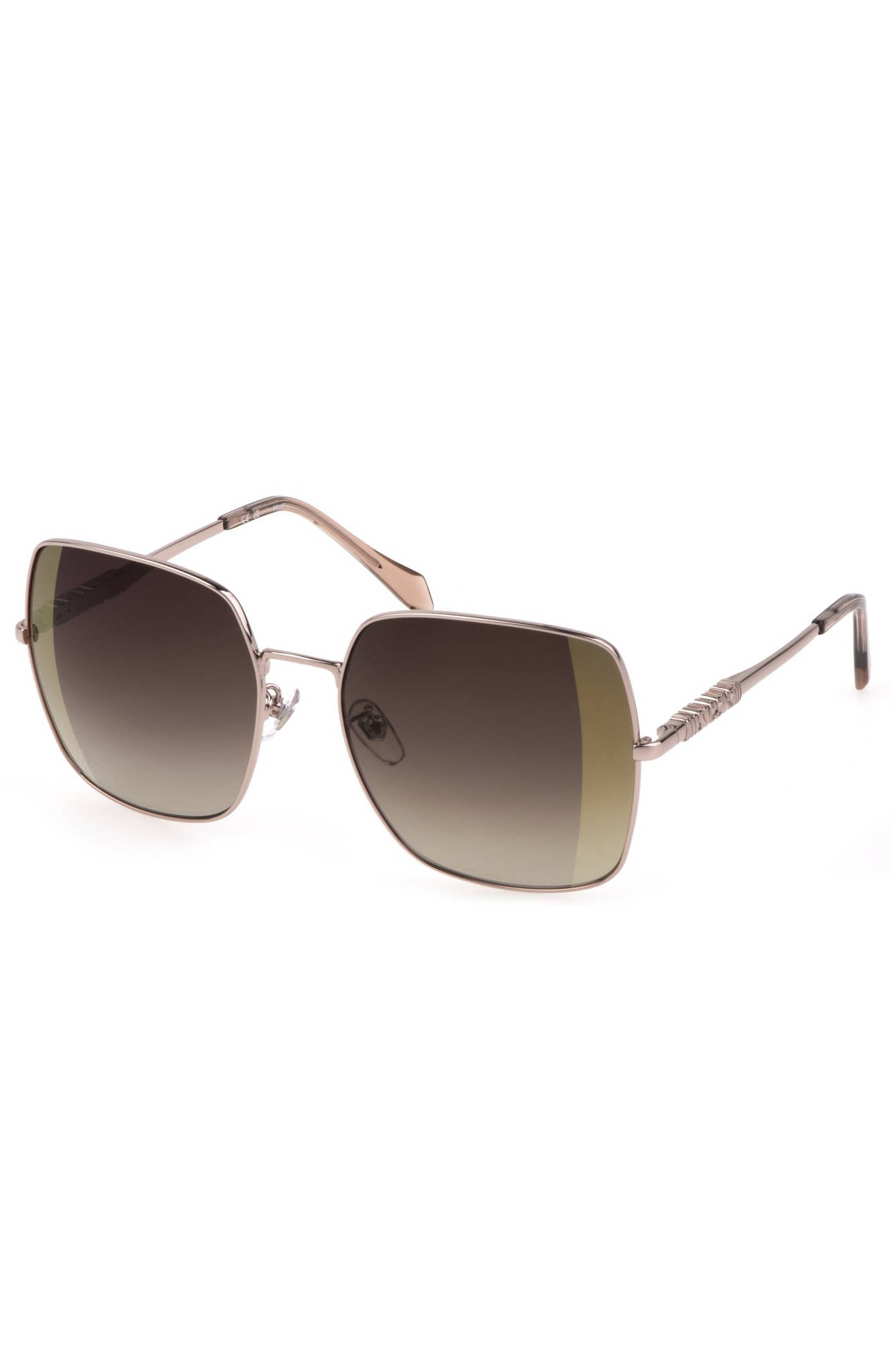 JUST CAVALLI WOMEN&#039;S PINK SUNGLASSES