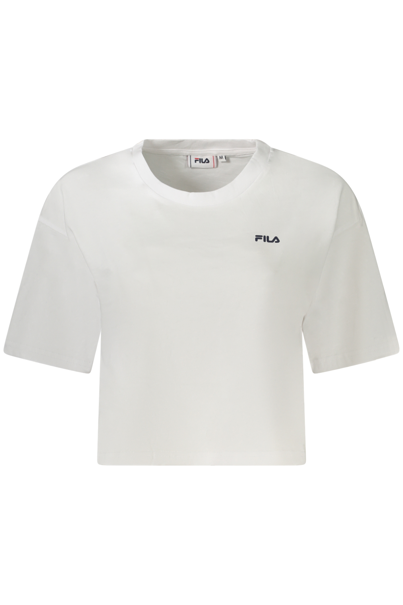 FILA SHORT SLEEVE T-SHIRT WOMEN WHITE