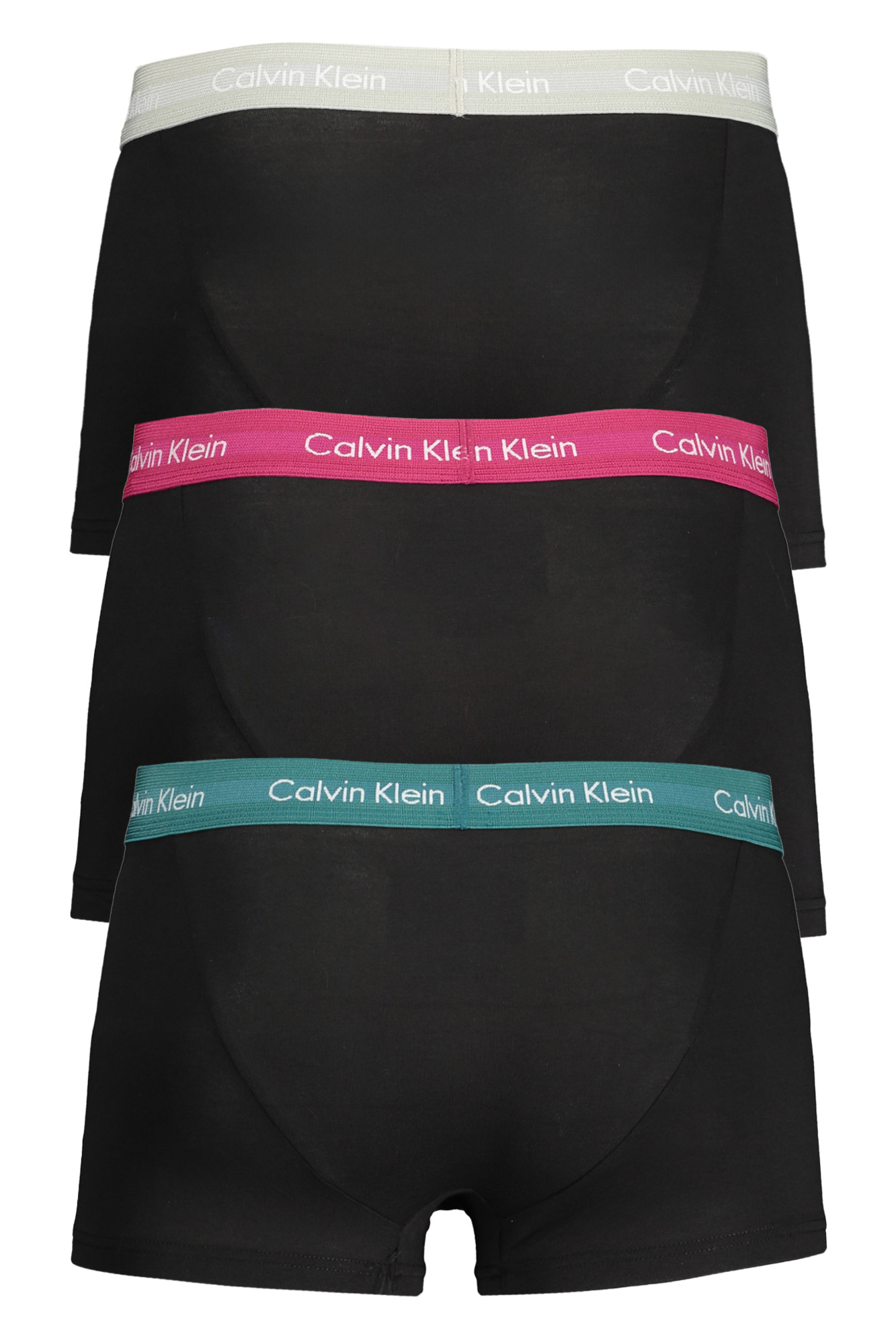 CALVIN KLEIN MEN&#039;S BLACK BOXER