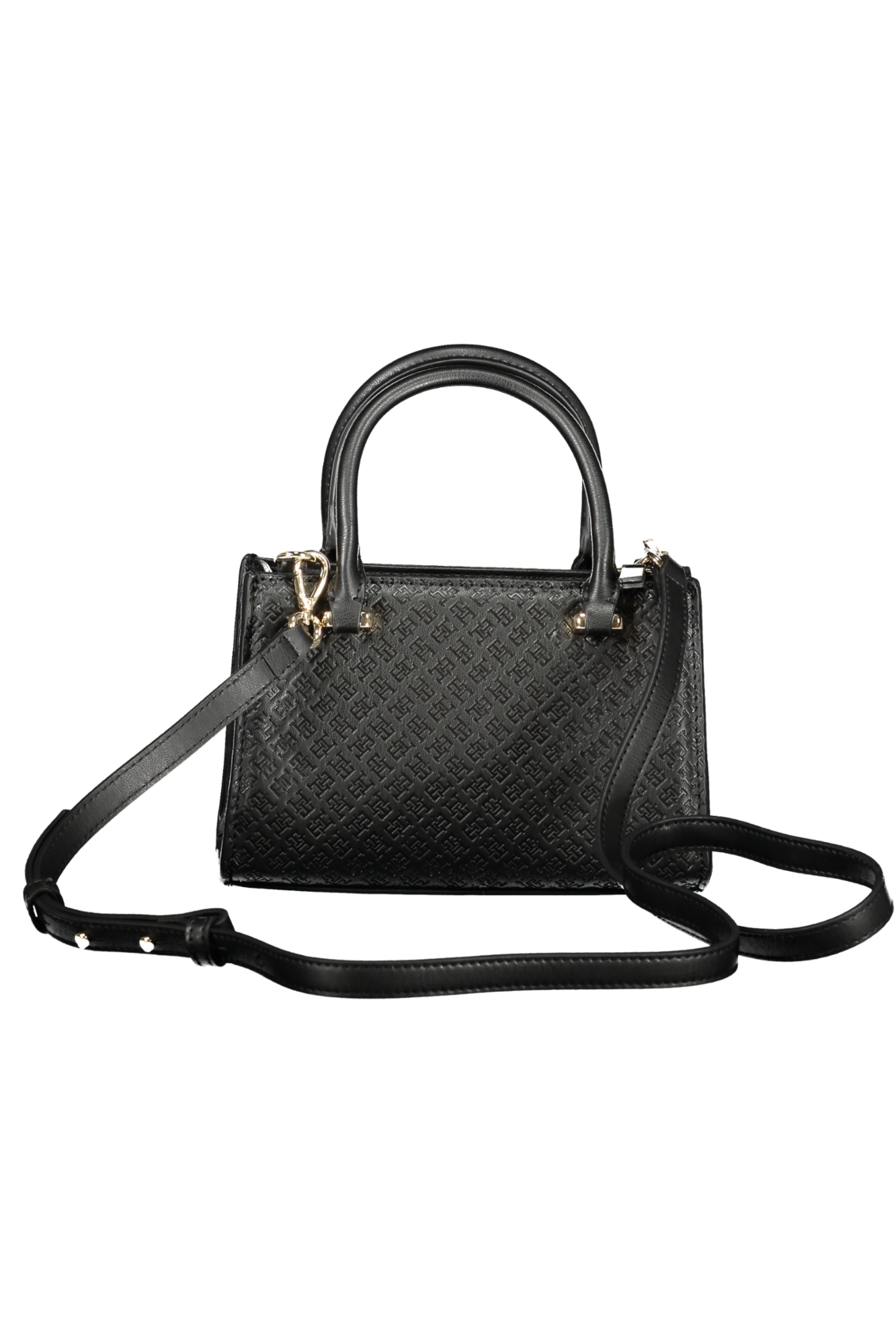 TOMMY HILFIGER WOMEN&#039;S BAG BLACK