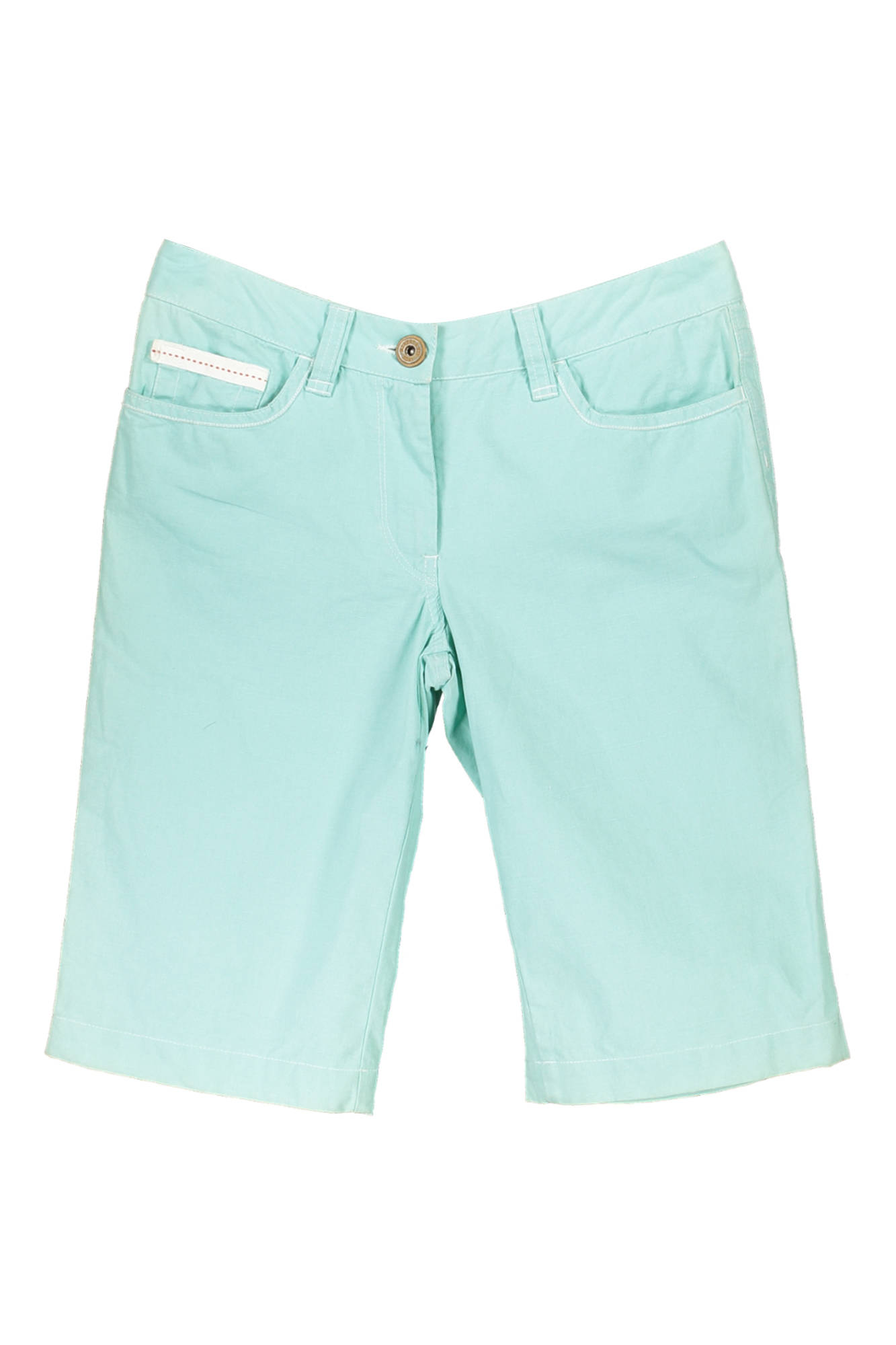 MURPHY&amp;NYE GREEN MAN BERMUDA PANTS