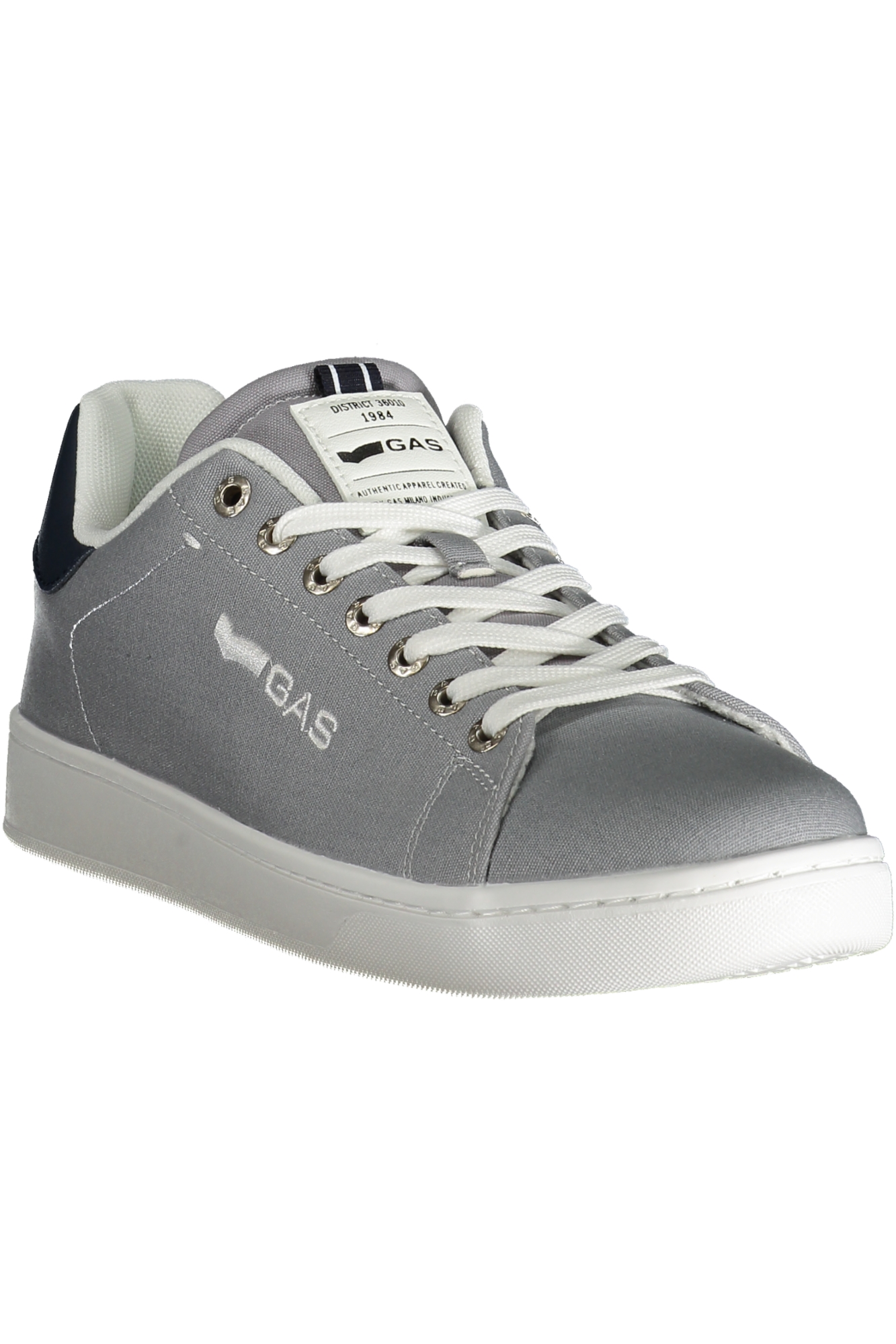 GAS SPORTS FOOTWEAR MEN GREY