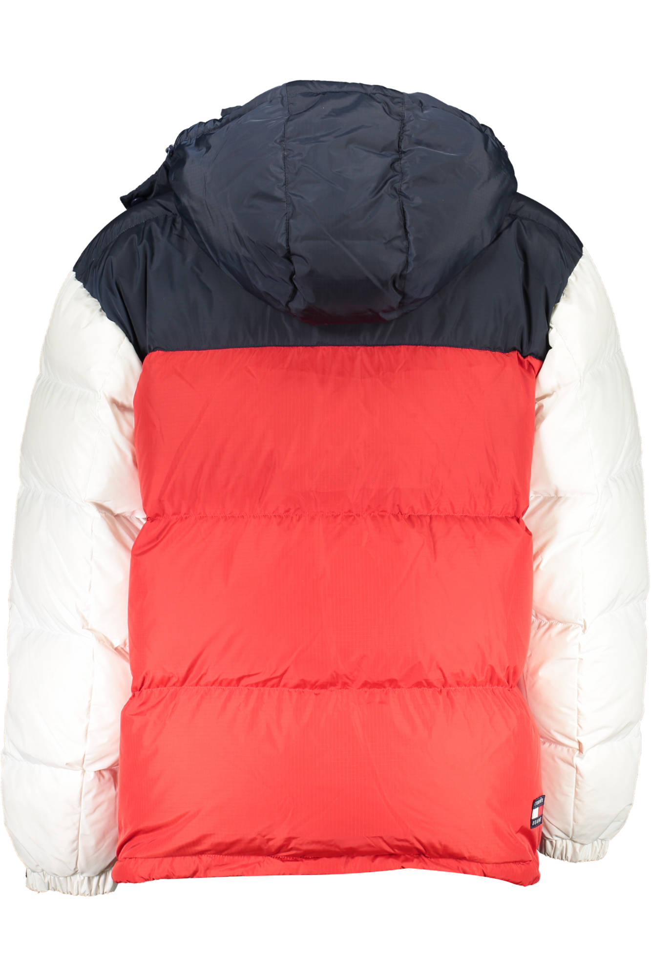 TOMMY HILFIGER MEN&#039;S BLUE DOWN JACKET