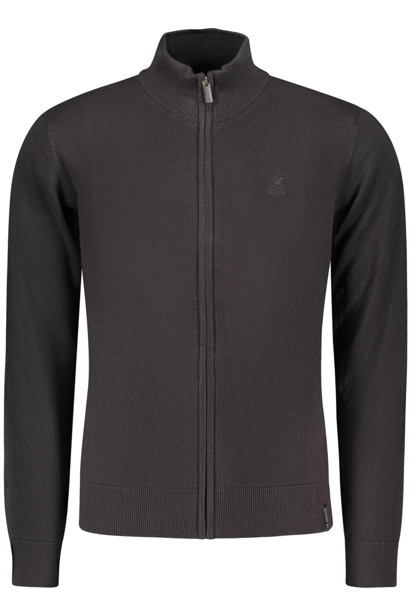 Мъжки кардиган с копчета