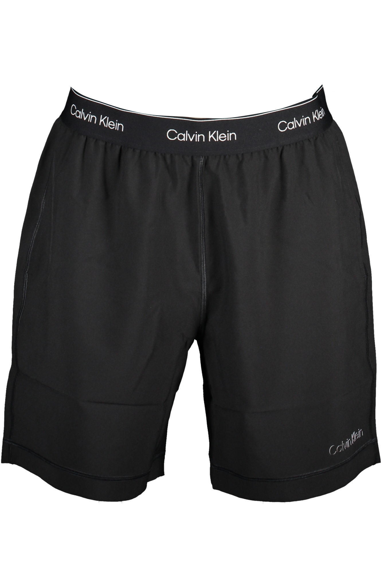 CALVIN KLEIN MEN&#39;S BLACK SHORT PANTS