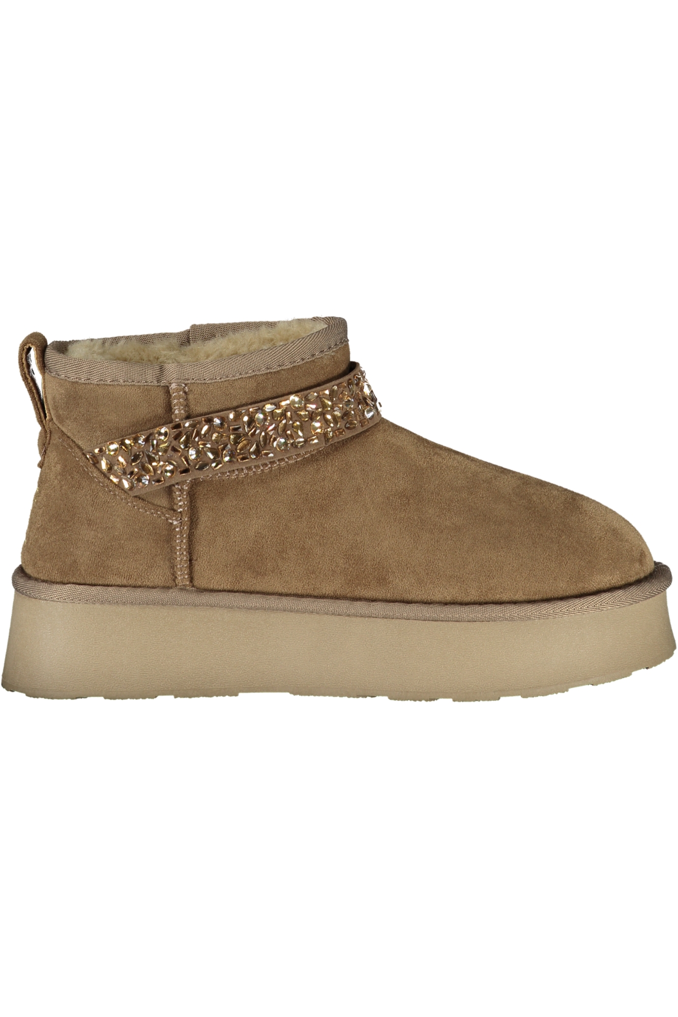 LAURA BIAGIOTTI WOMENS BOOT FOOTWEAR BROWN