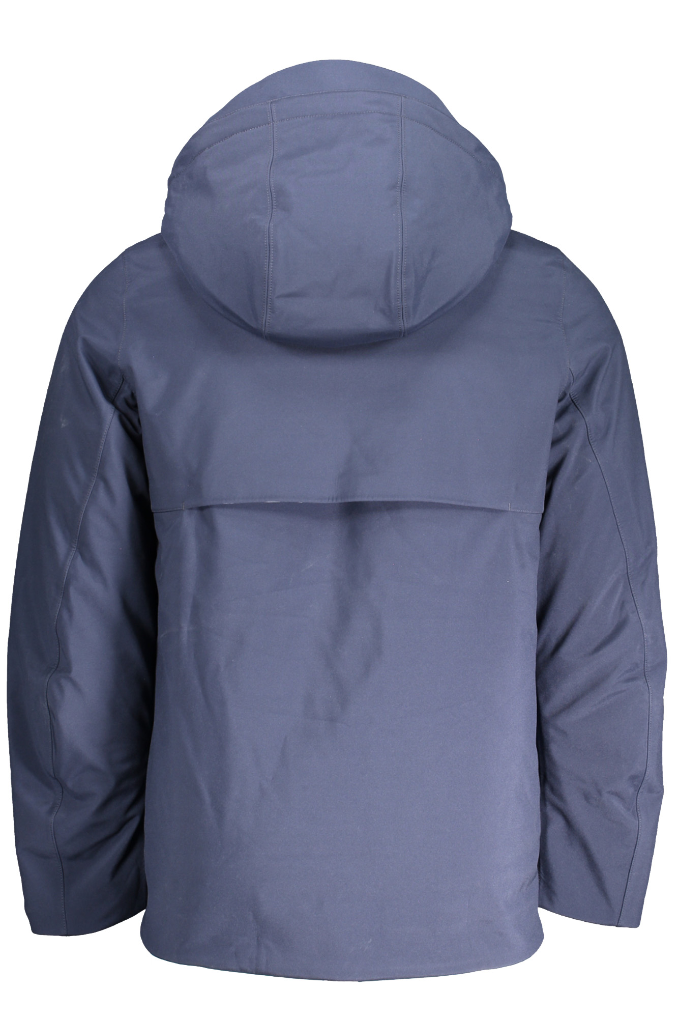 K-WAY BLUE MEN&#039;S JACKET