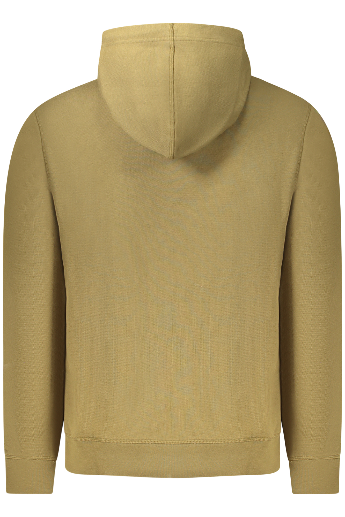 HUGO BOSS SWEATSHIRT WITHOUT ZIP MEN GREEN