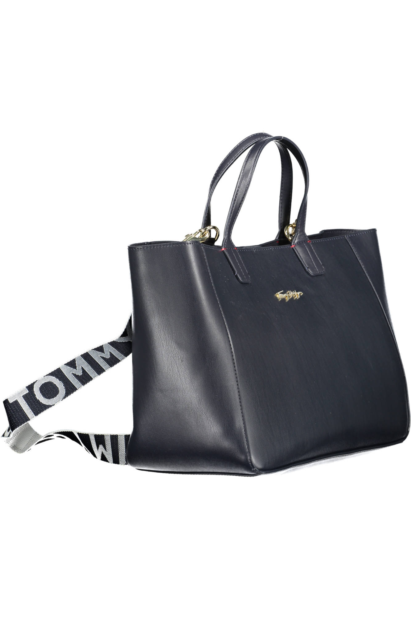 TOMMY HILFIGER BLUE WOMAN BAG